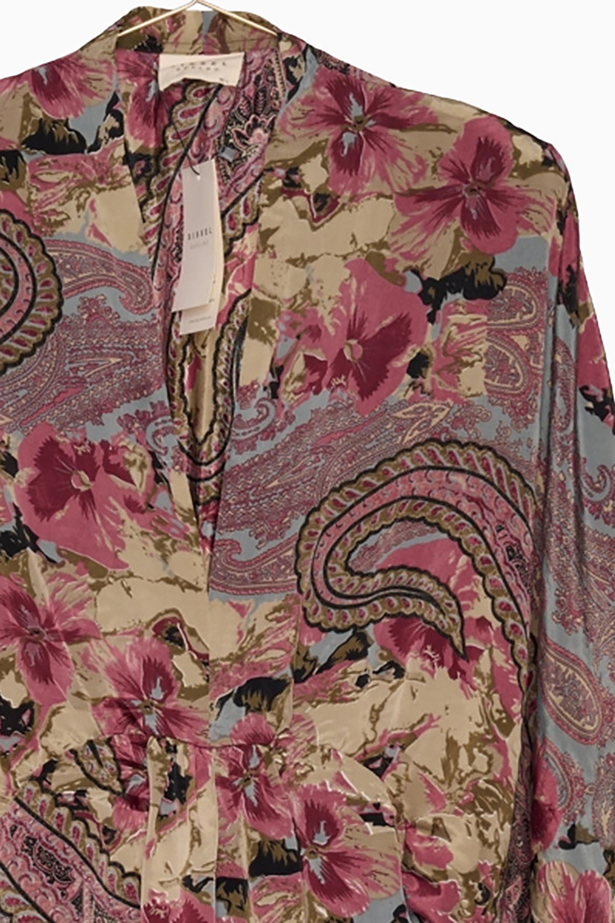 Juno Long Dress - No. 857 - RUM Amsterdam
