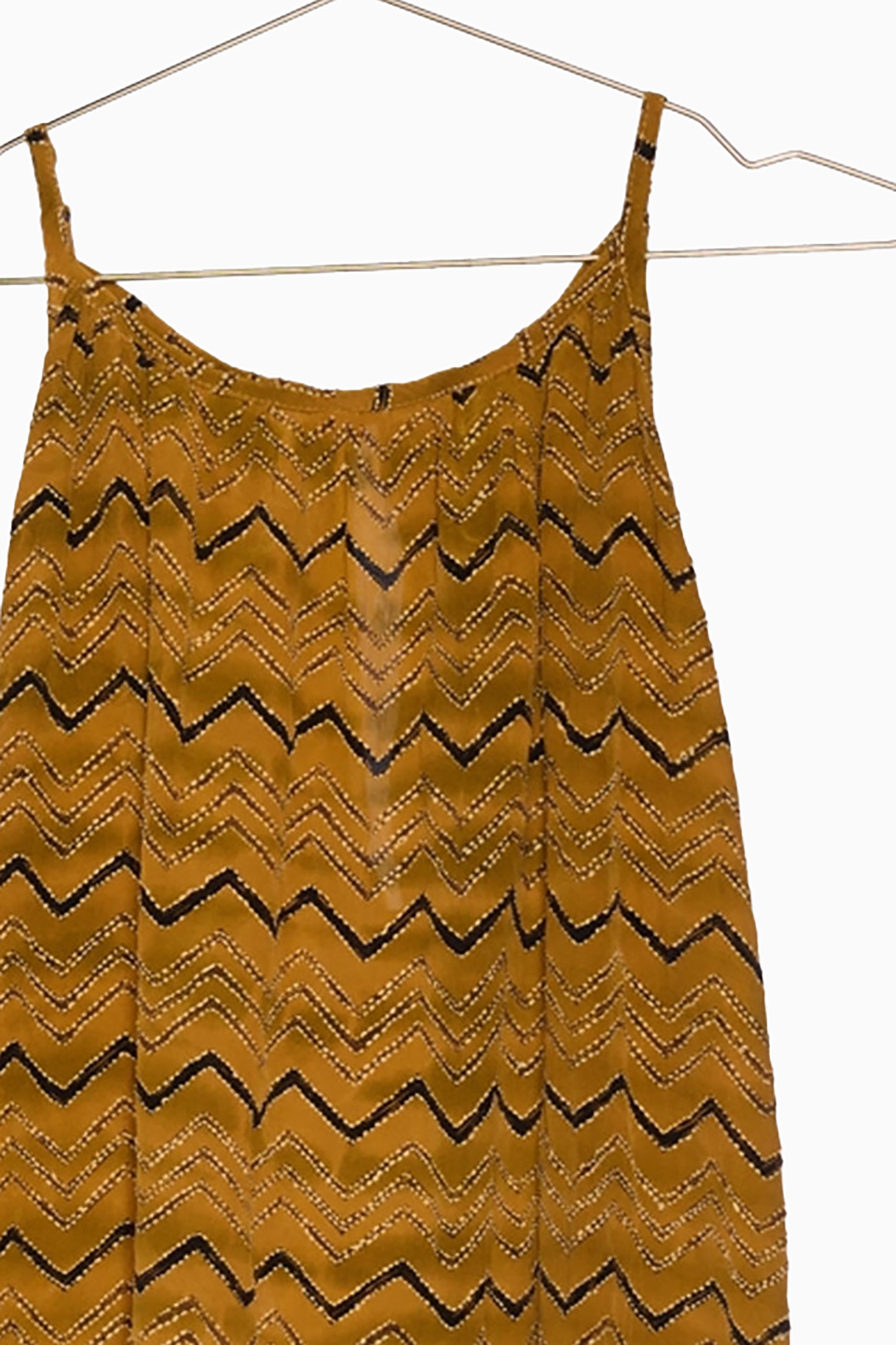 Merida Silk Strap Dress - No. 25