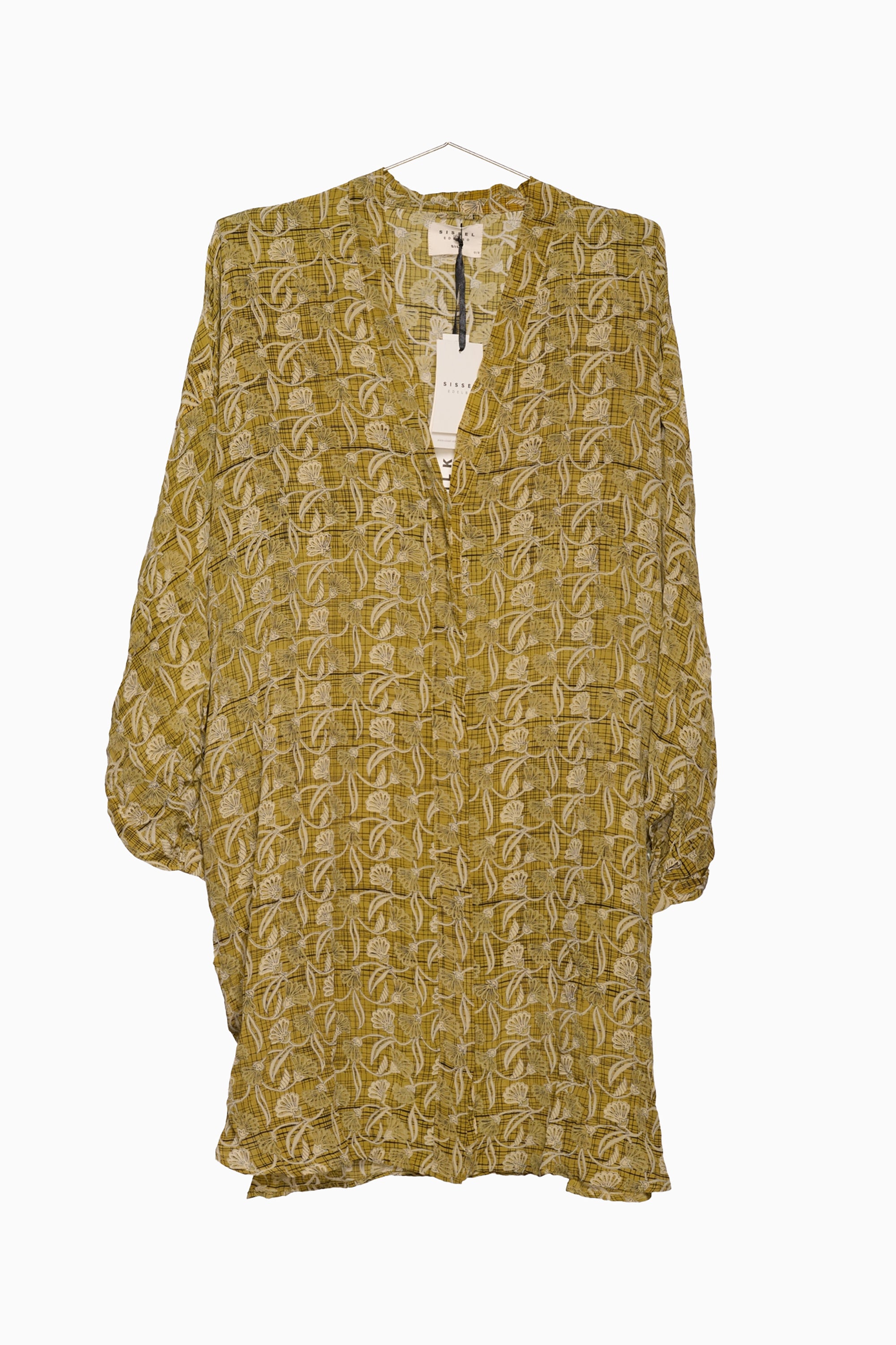 Tatiana Short SILK Dress - No. 301