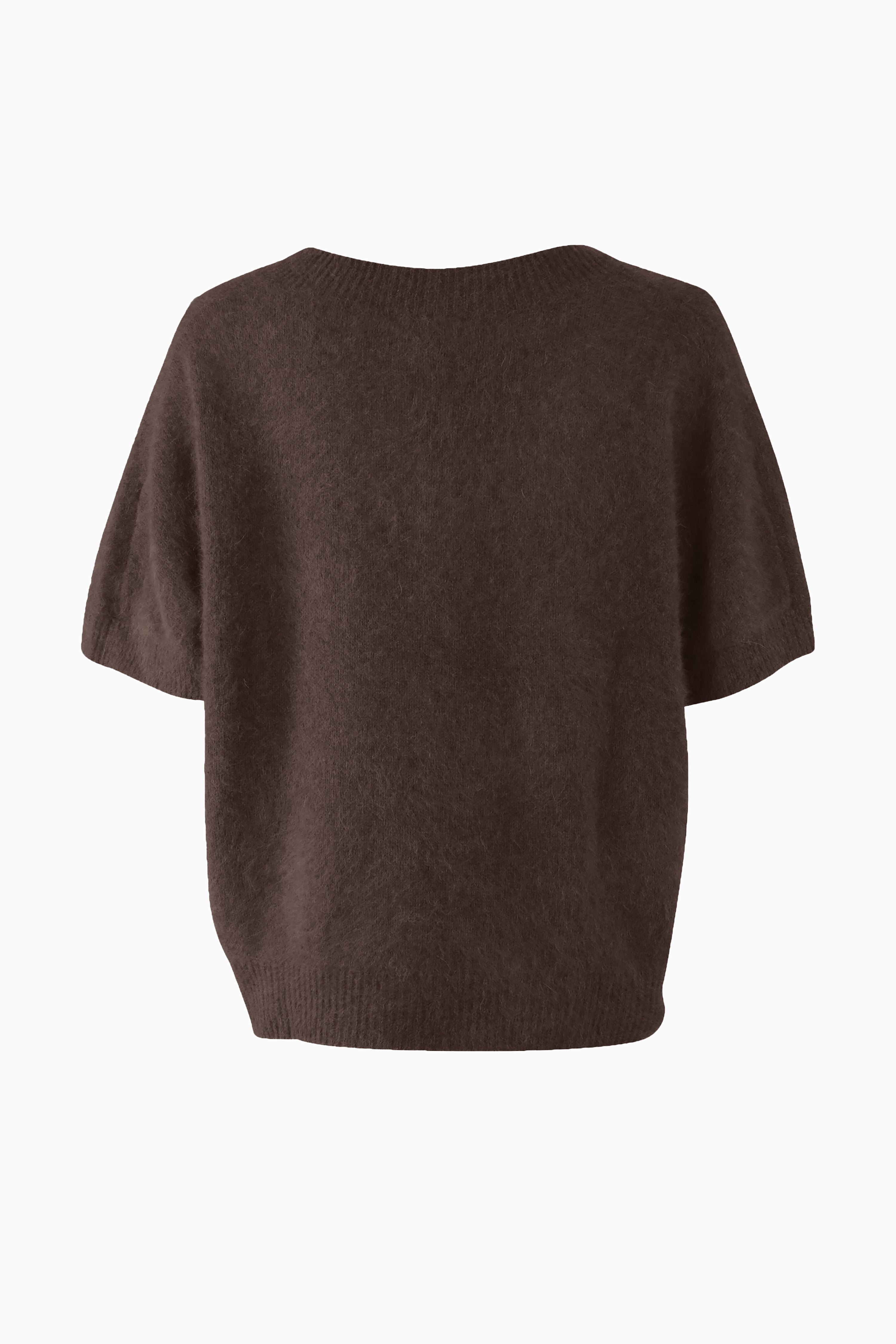 Dana Top - Chocolate Melange