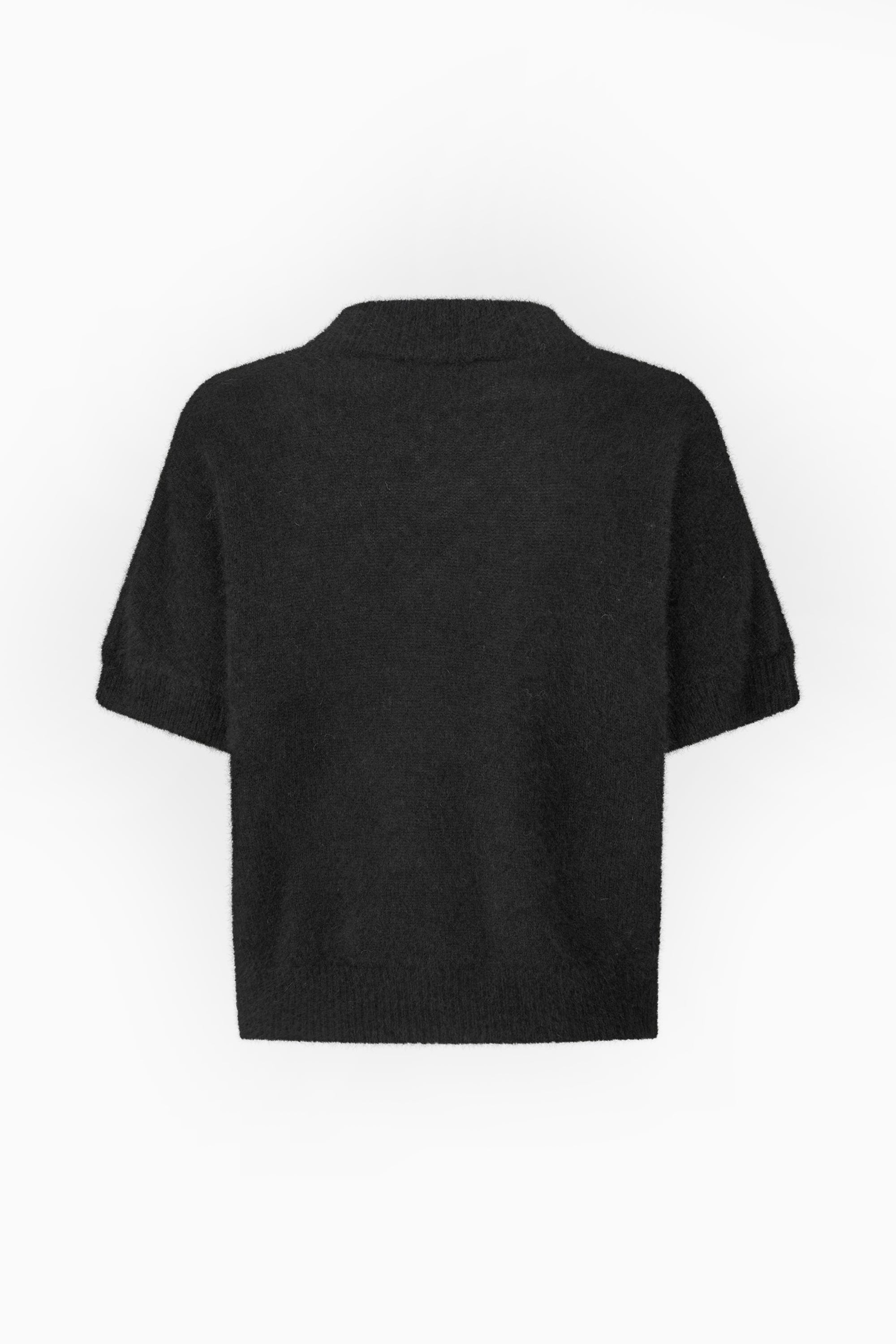 Doanna Top - Black - RUM Amsterdam