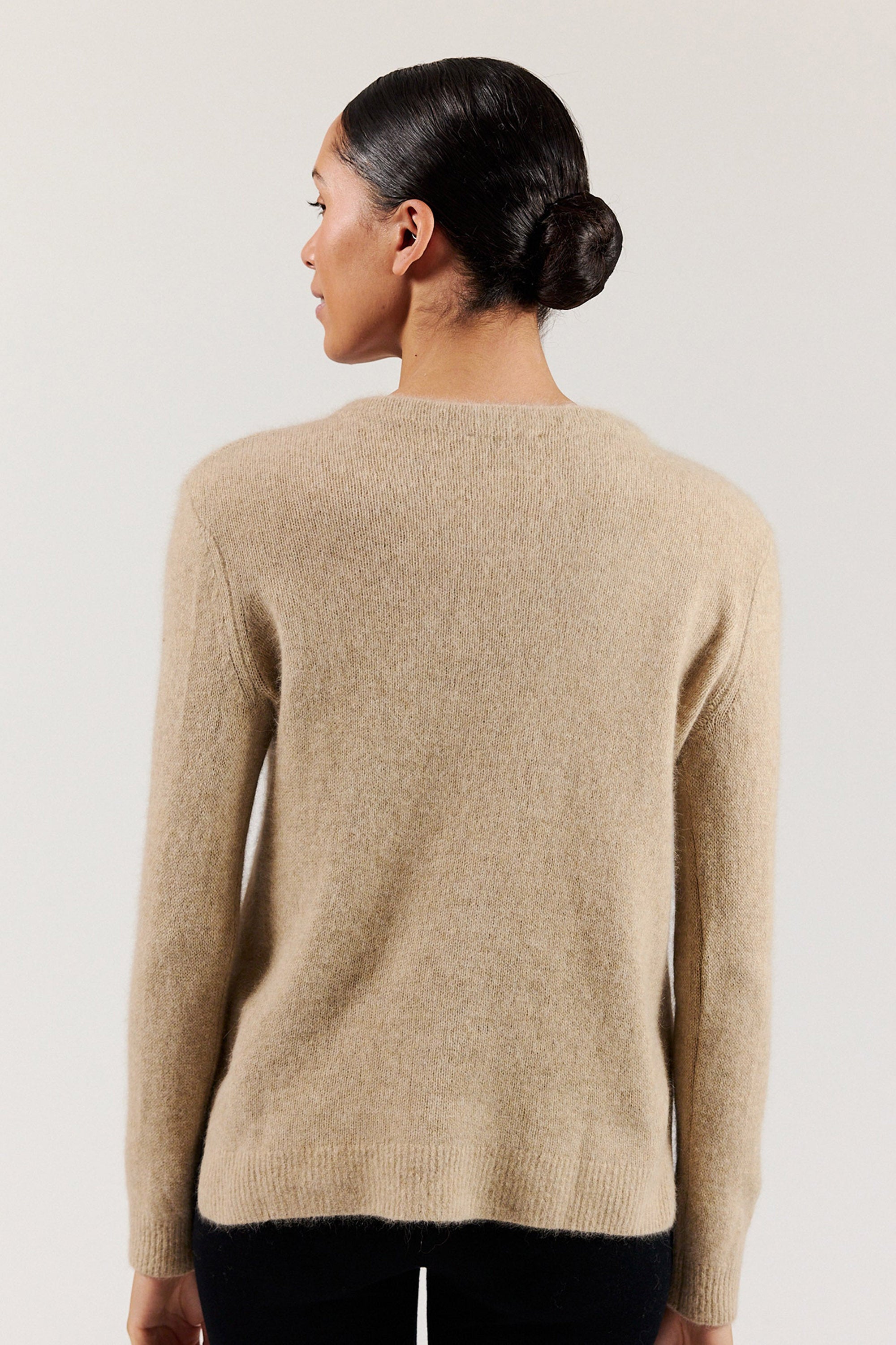 Joie Jumper - Beige Melange