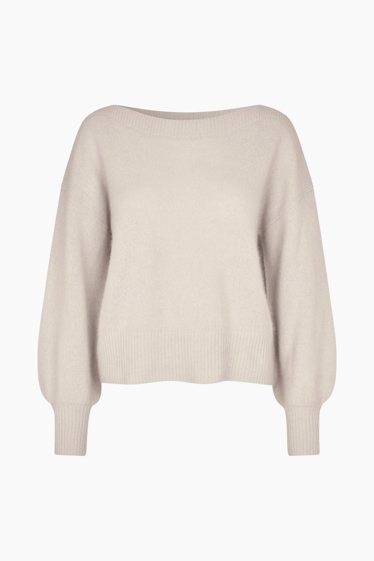 Malou Jumper - Oatmeal Beige