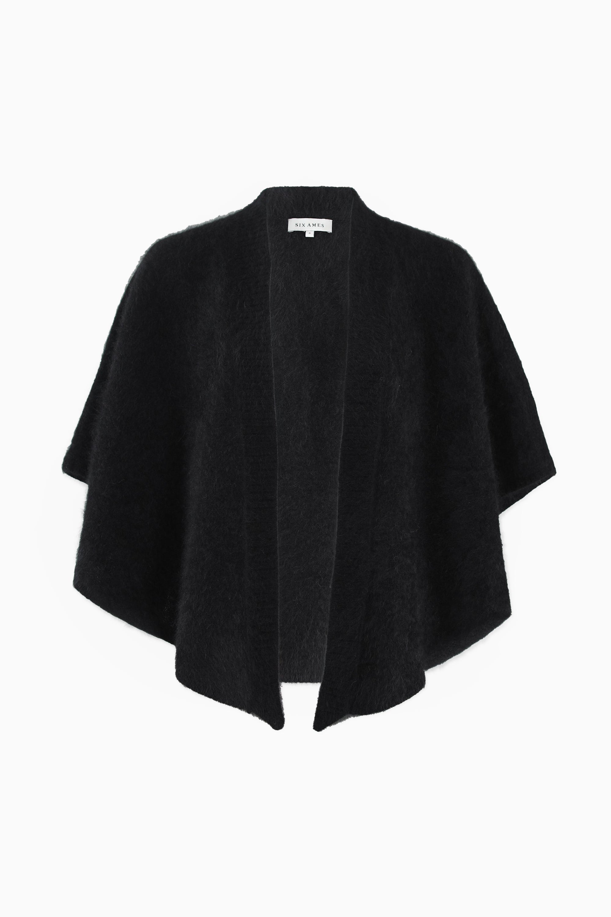Sanne Cardigan - Black - RUM Amsterdam