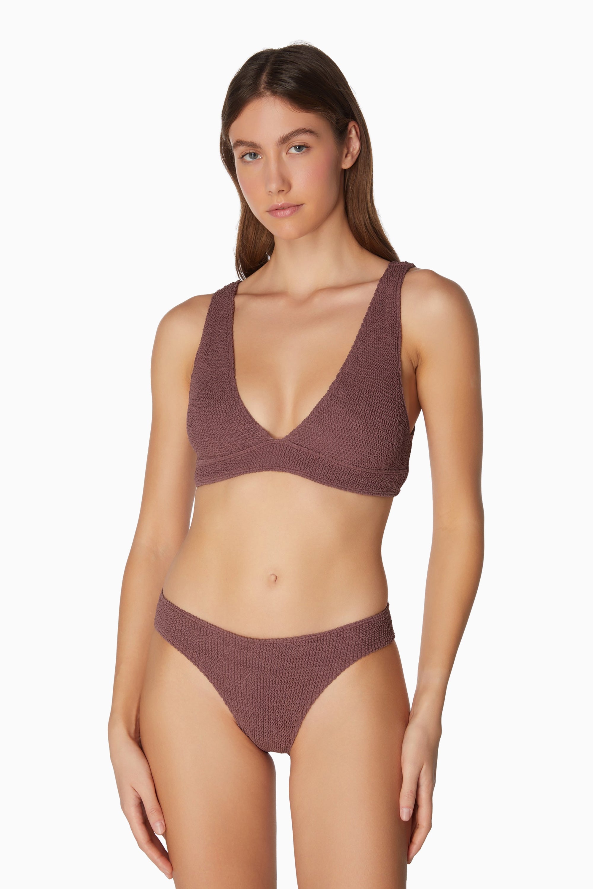 Bikini Aqua - Grape