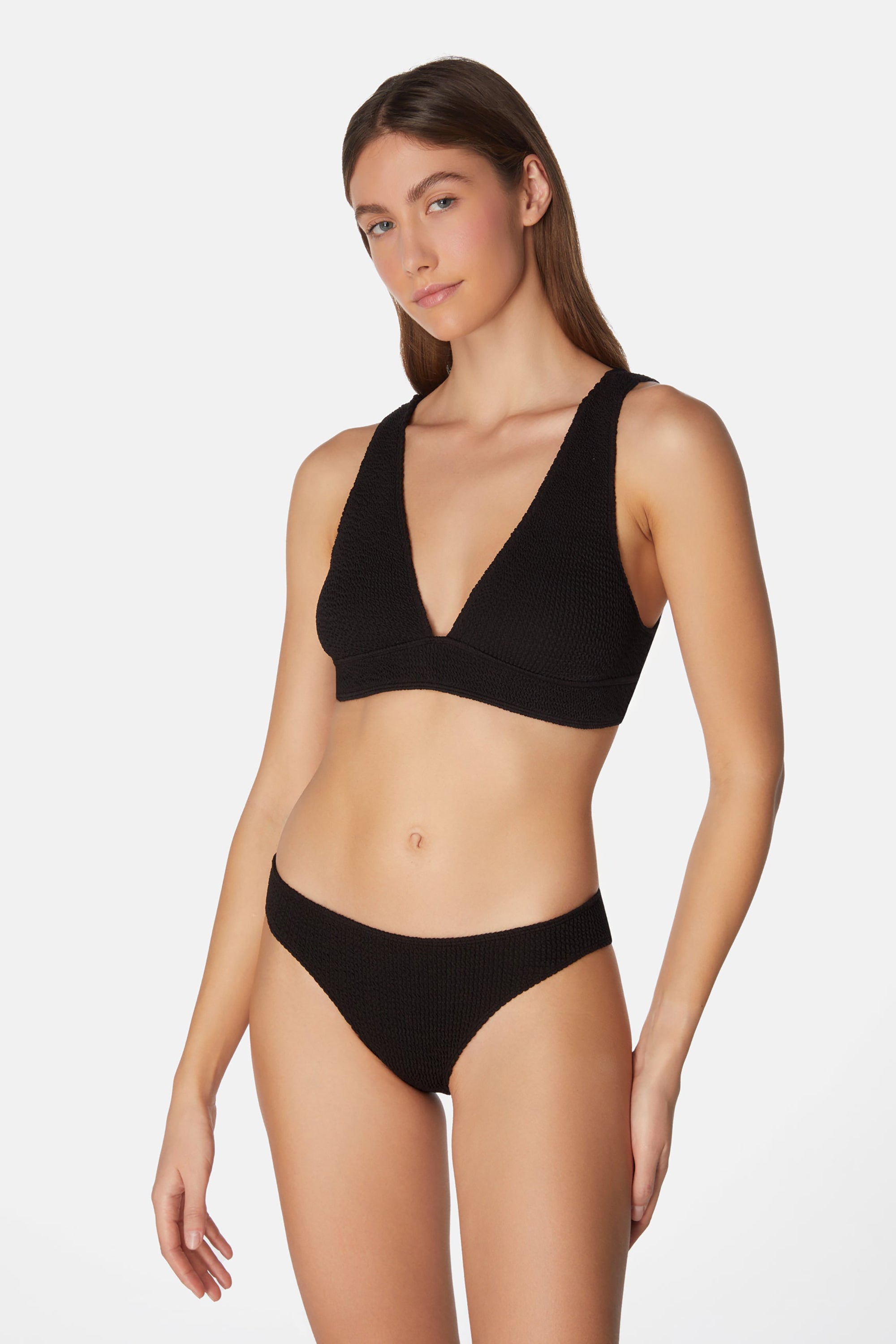 Bikini Aqua - Liquorice
