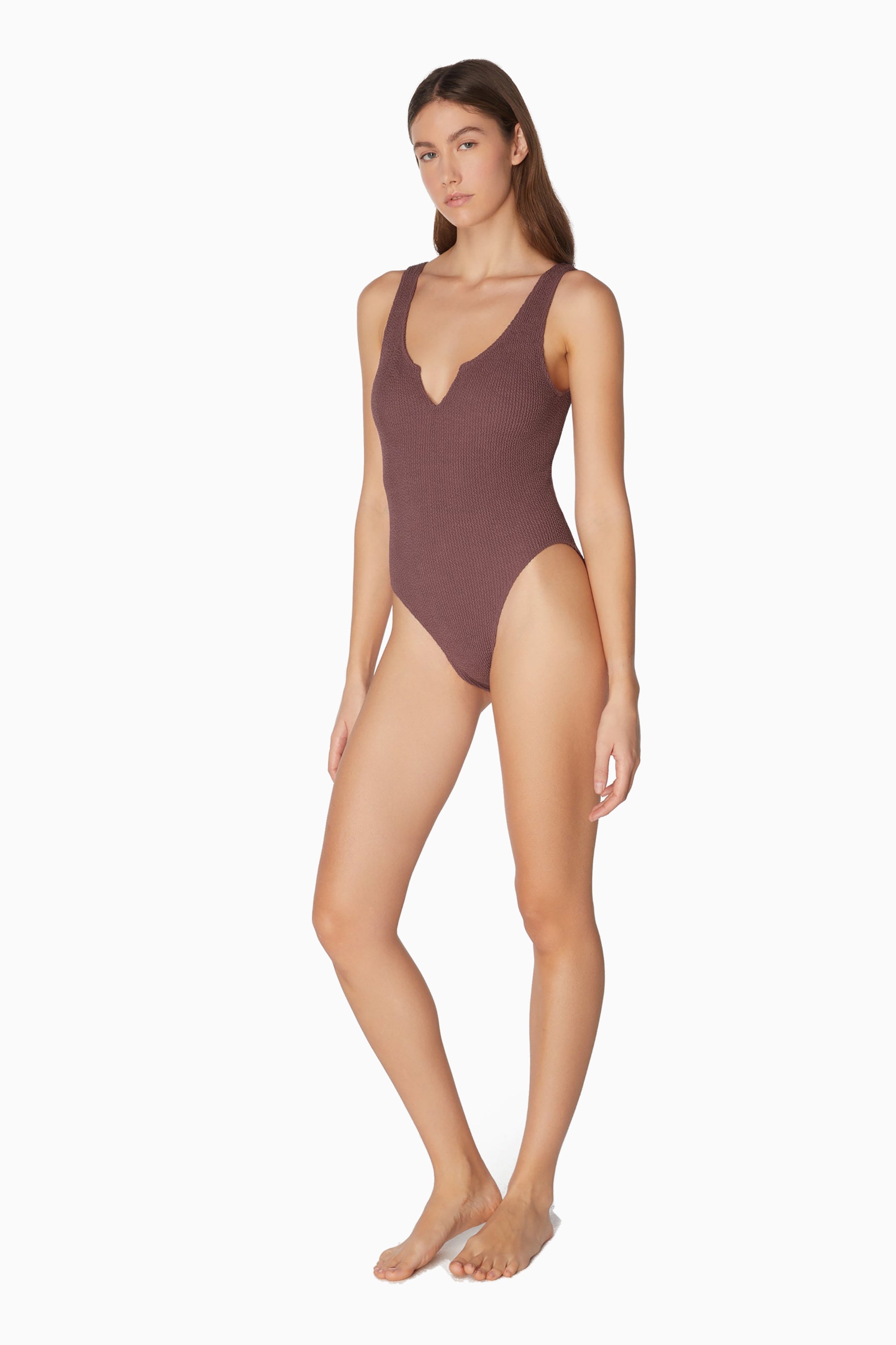 Swimsuit Ava - Grape