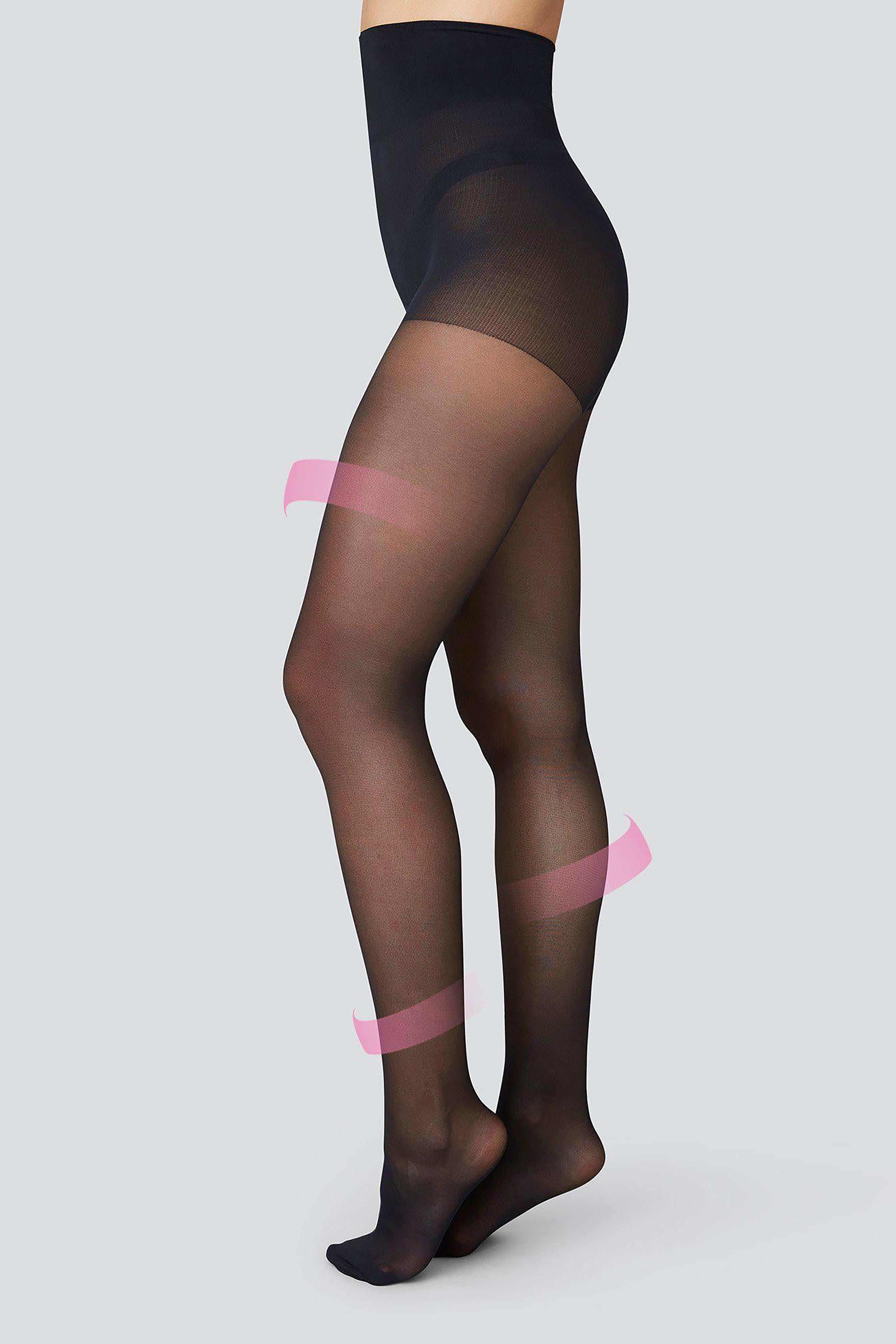 Irma Support Tights - Black