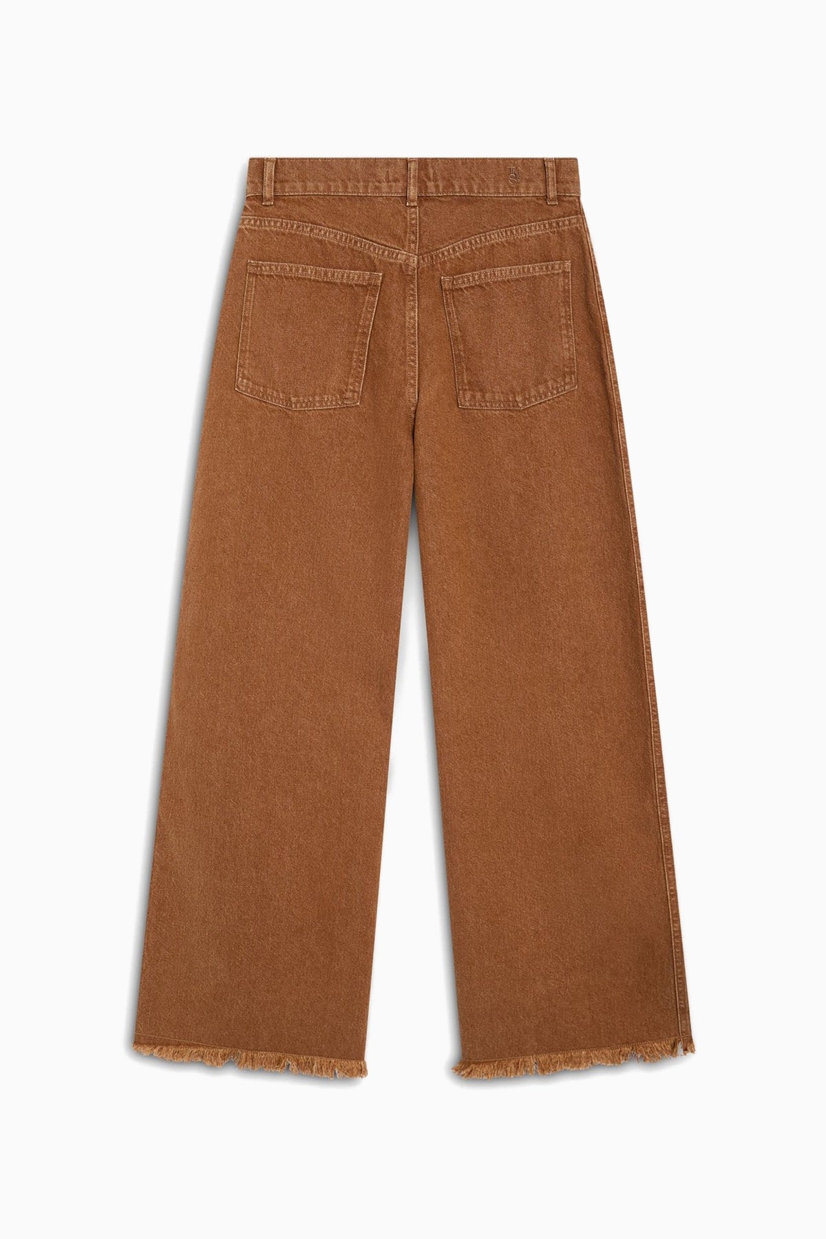 Extra Wide Jeans - Hazel