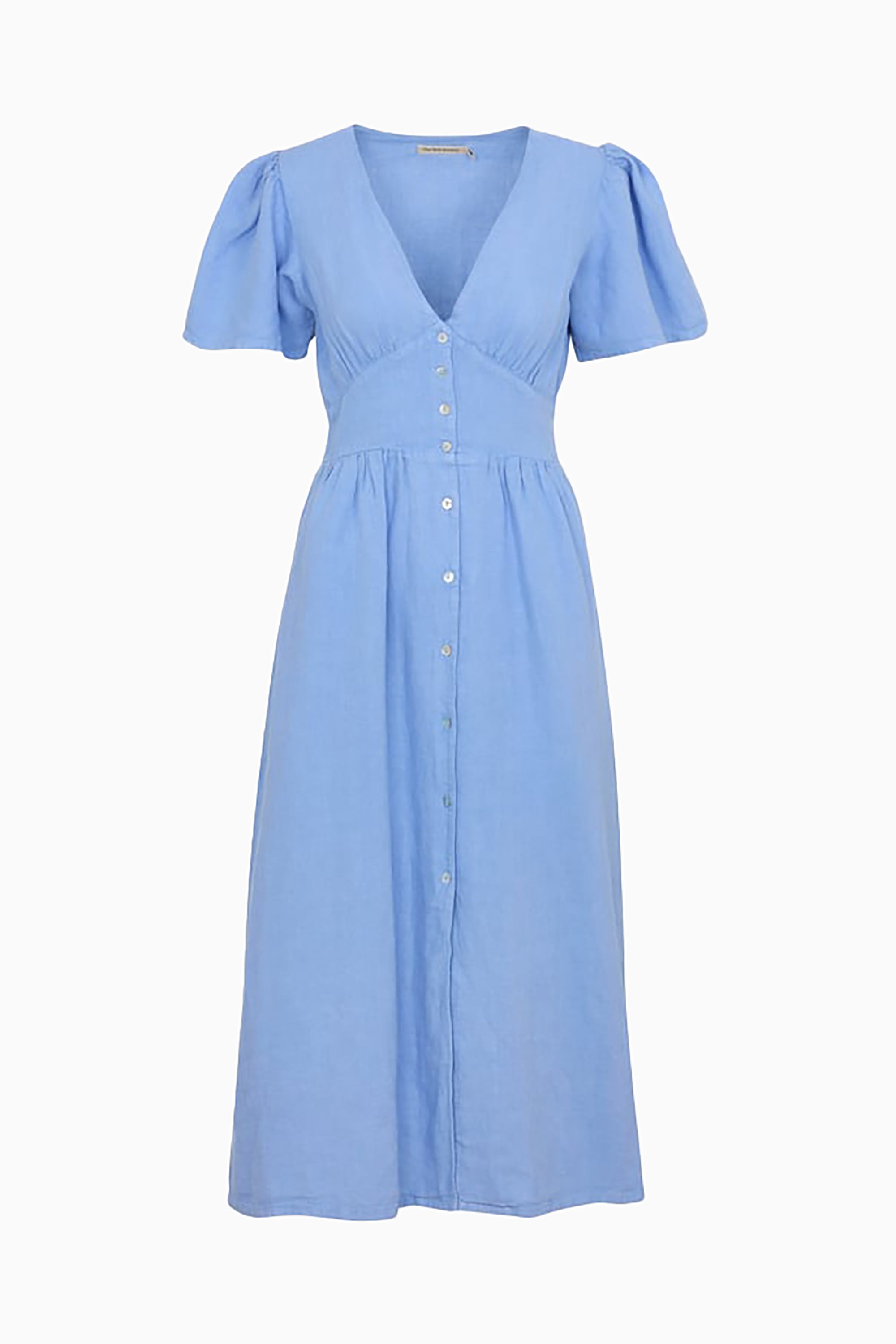 Melissa Dress - Vista Blue