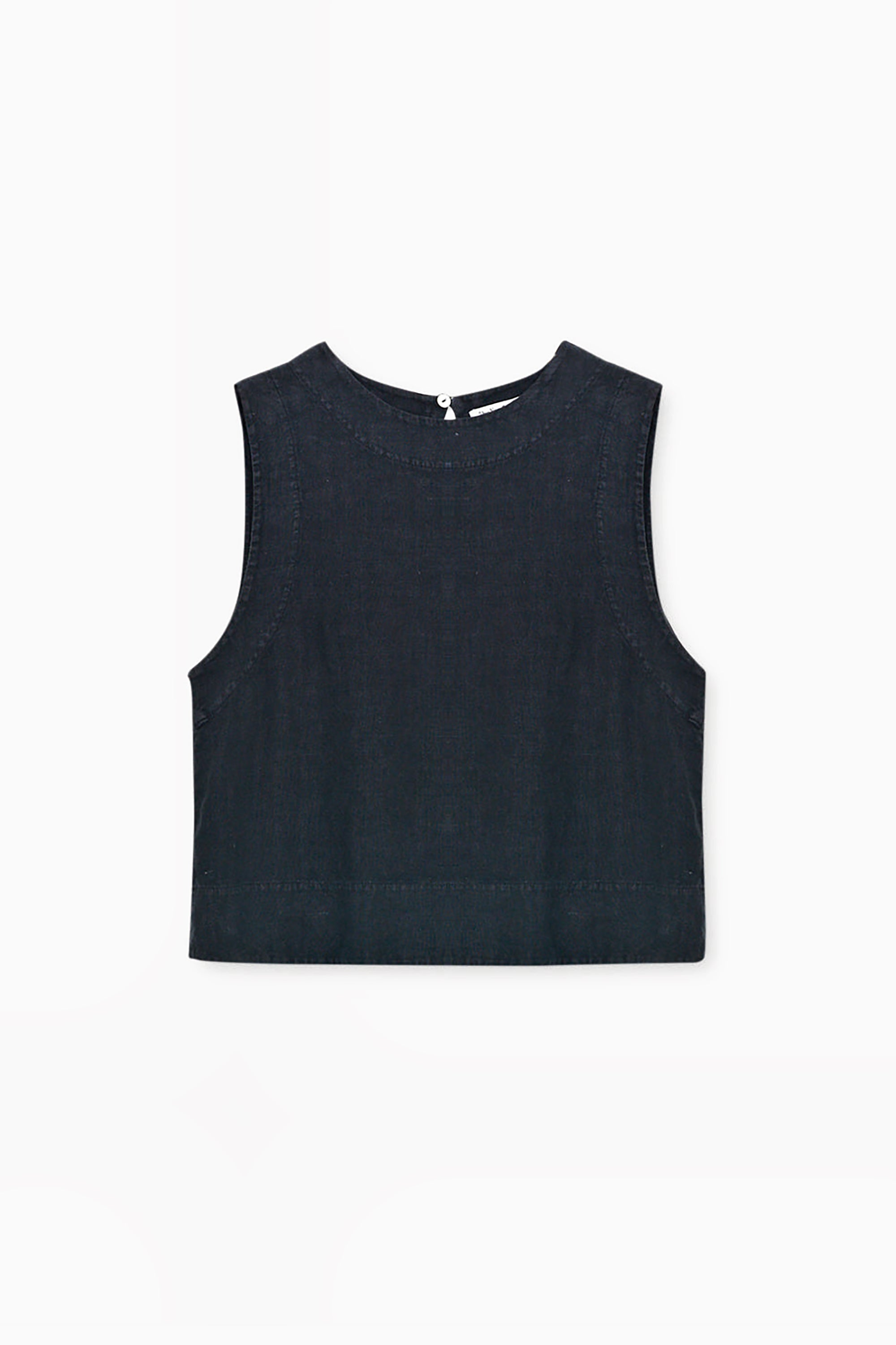 Melissa Top - Midnight Black