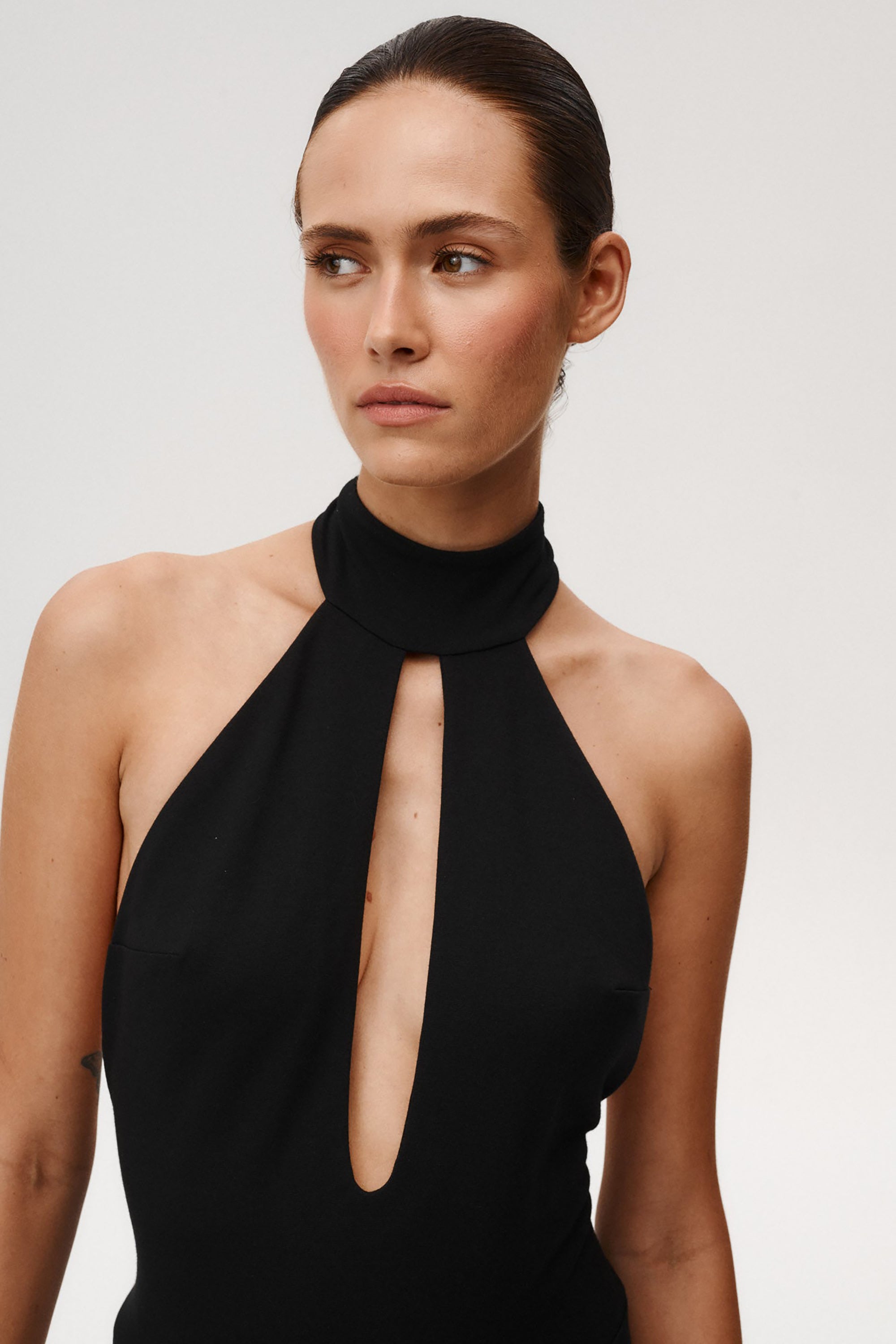 Beau Bodysuit - Black