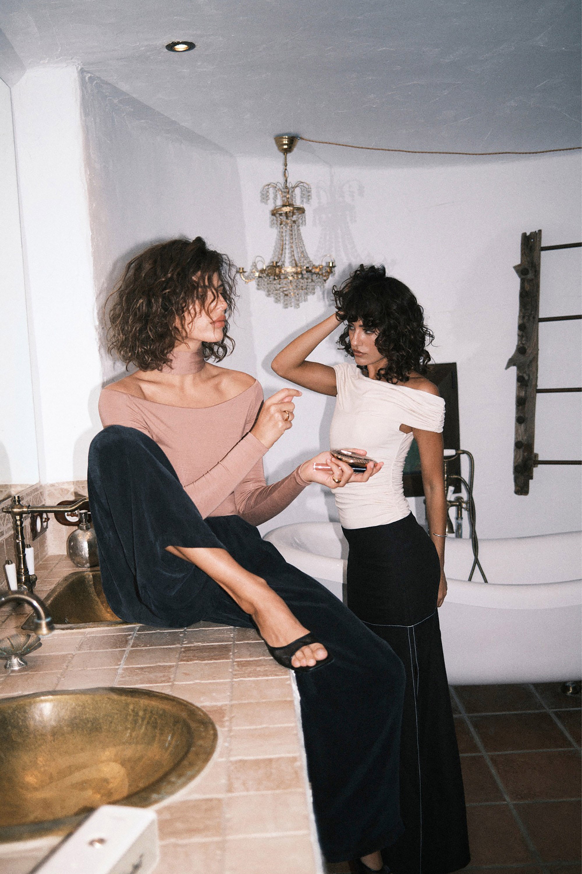 Buttercup Bodysuit - Cream - RUM Amsterdam