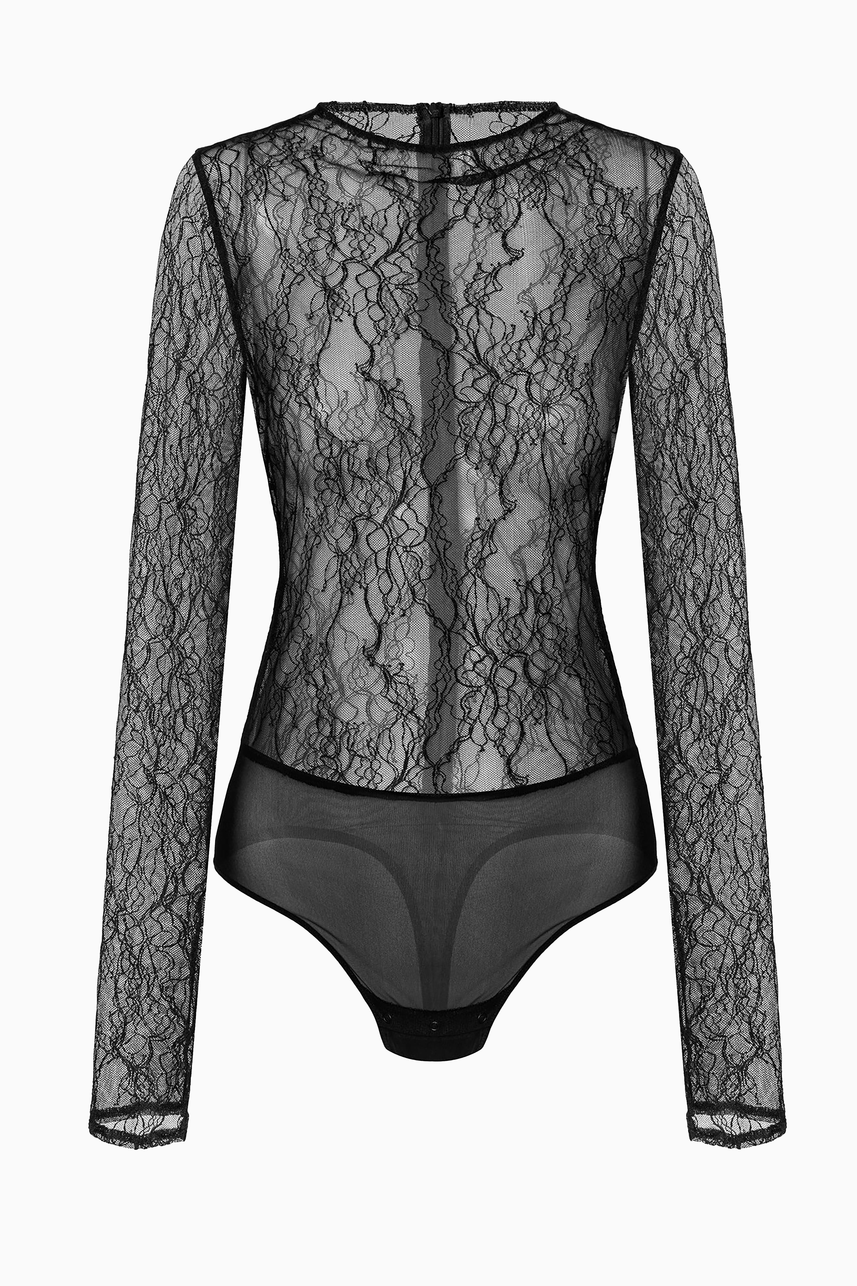 Electric Bodysuit - Black - RUM Amsterdam