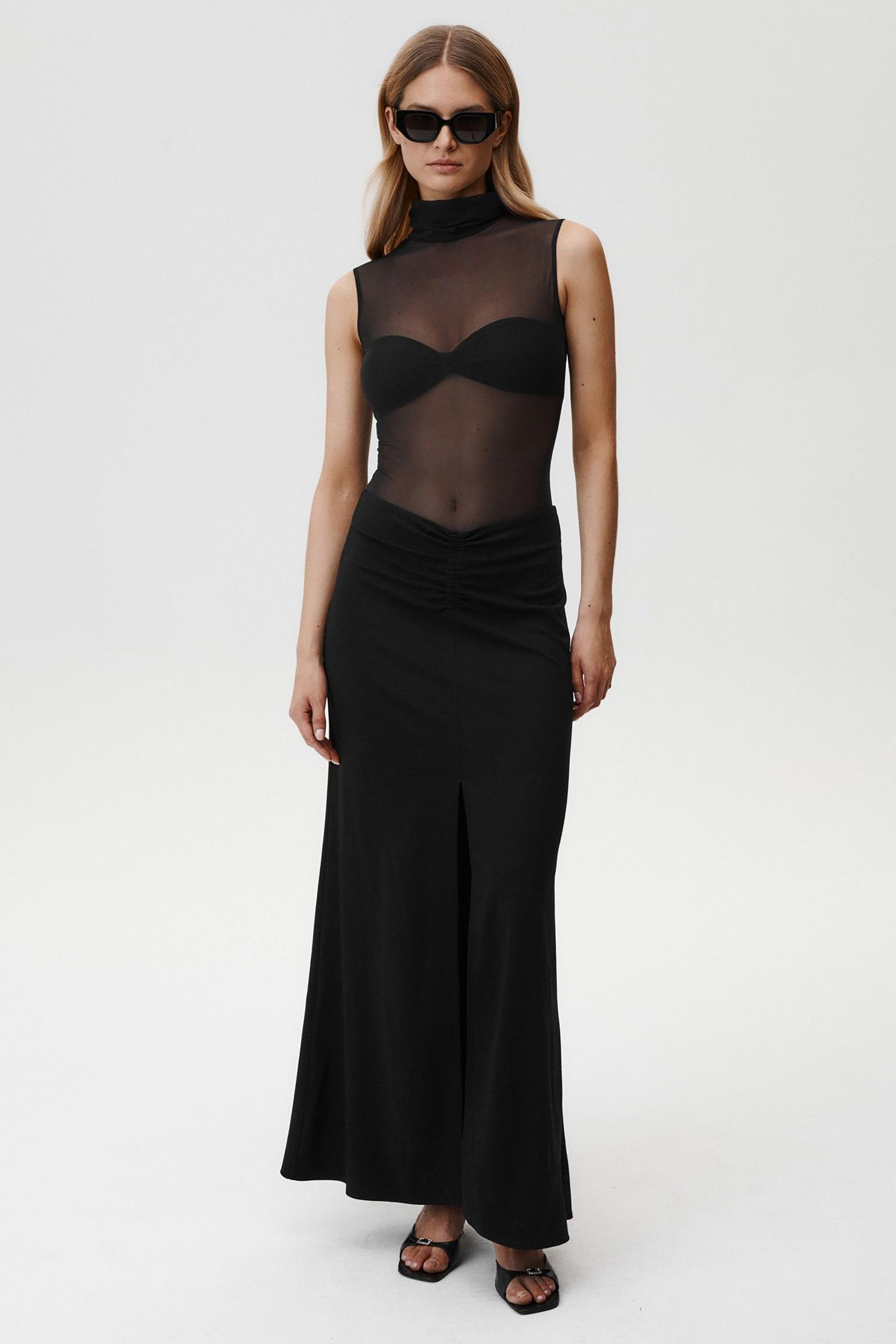 Essential Top - Black