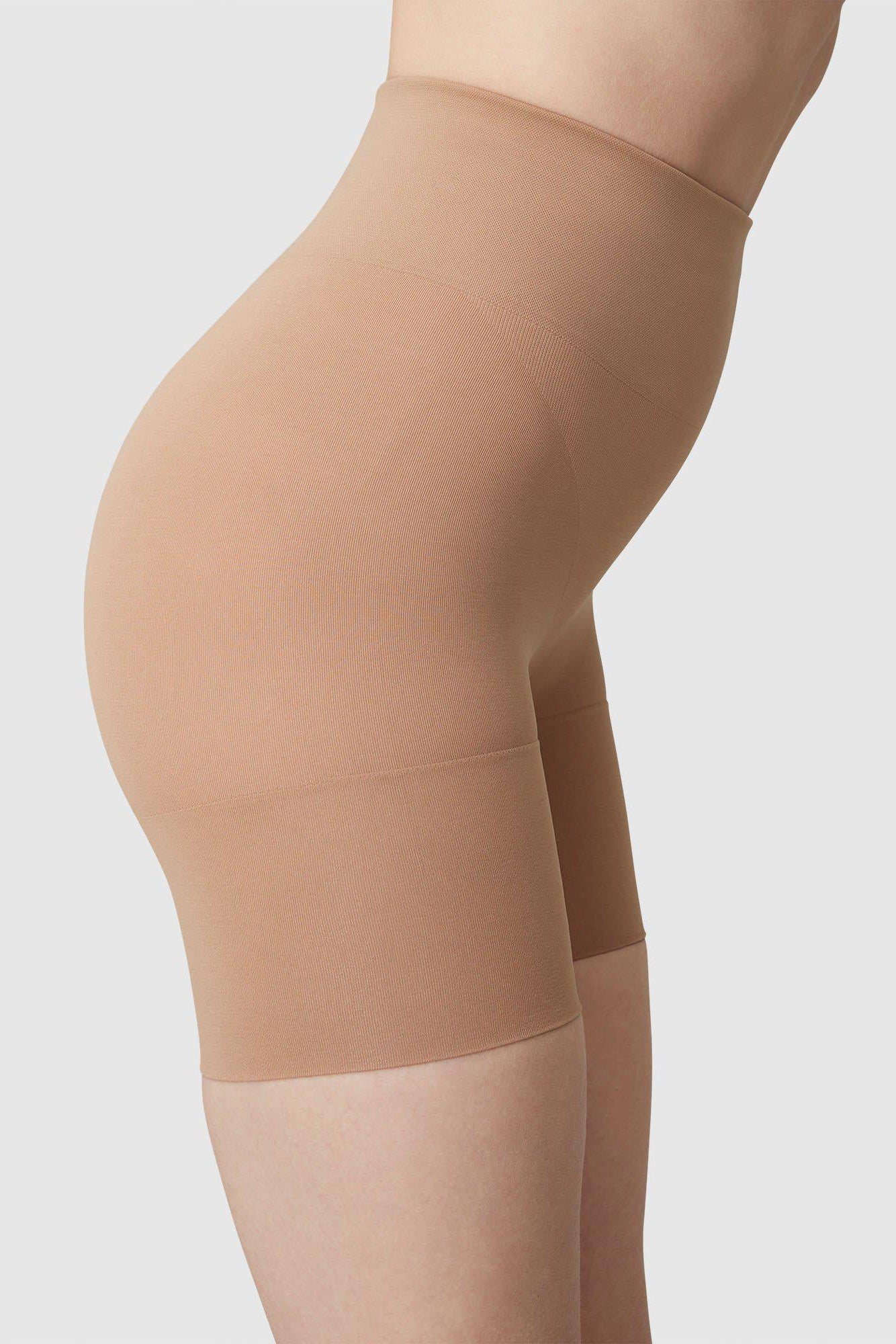 Swedish Stockings Livia Seamless Shaping Shorts - Beige - RUM Amsterdam