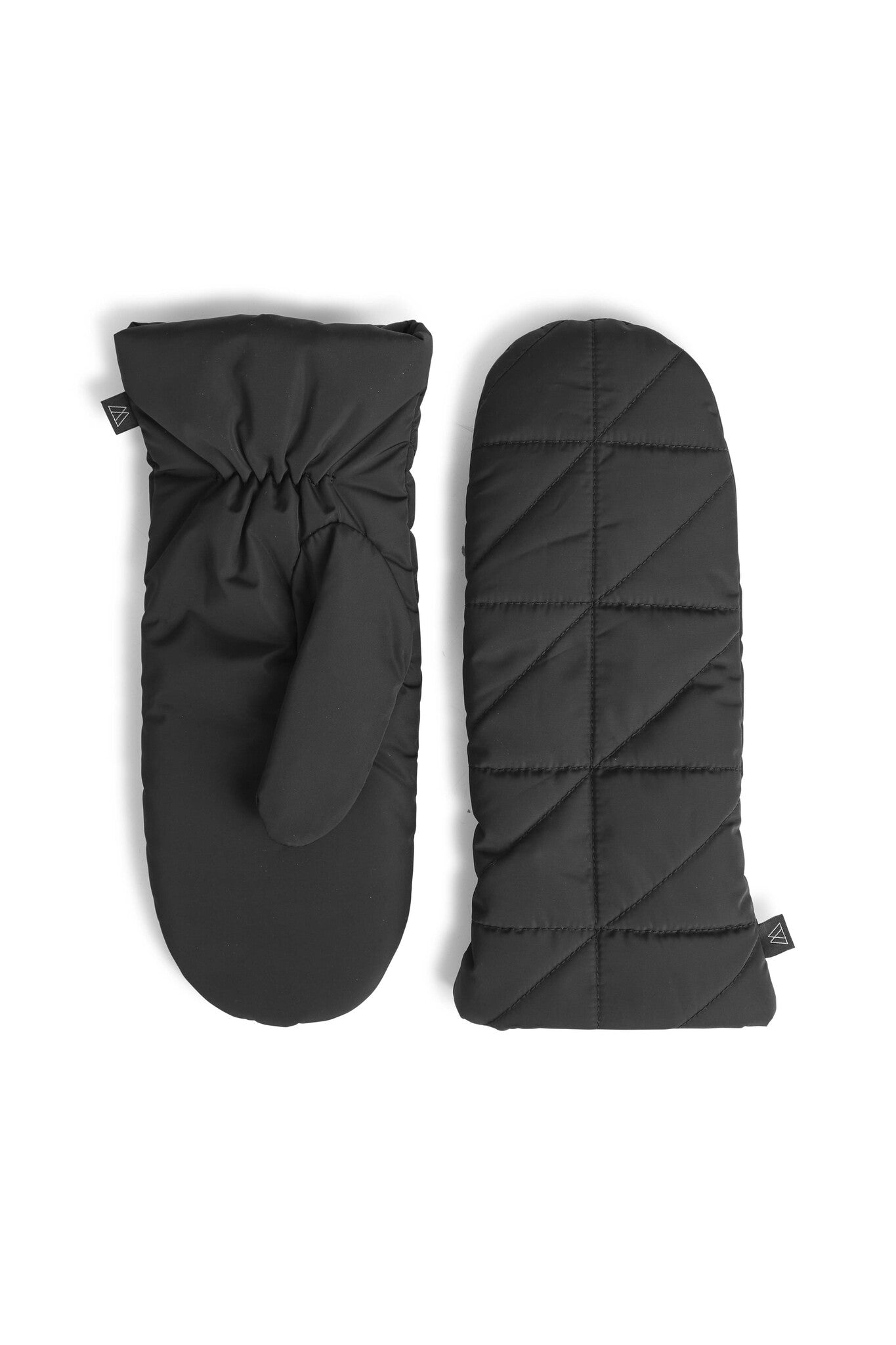 Markberg Bonna Mitten - Black - RUM Amsterdam