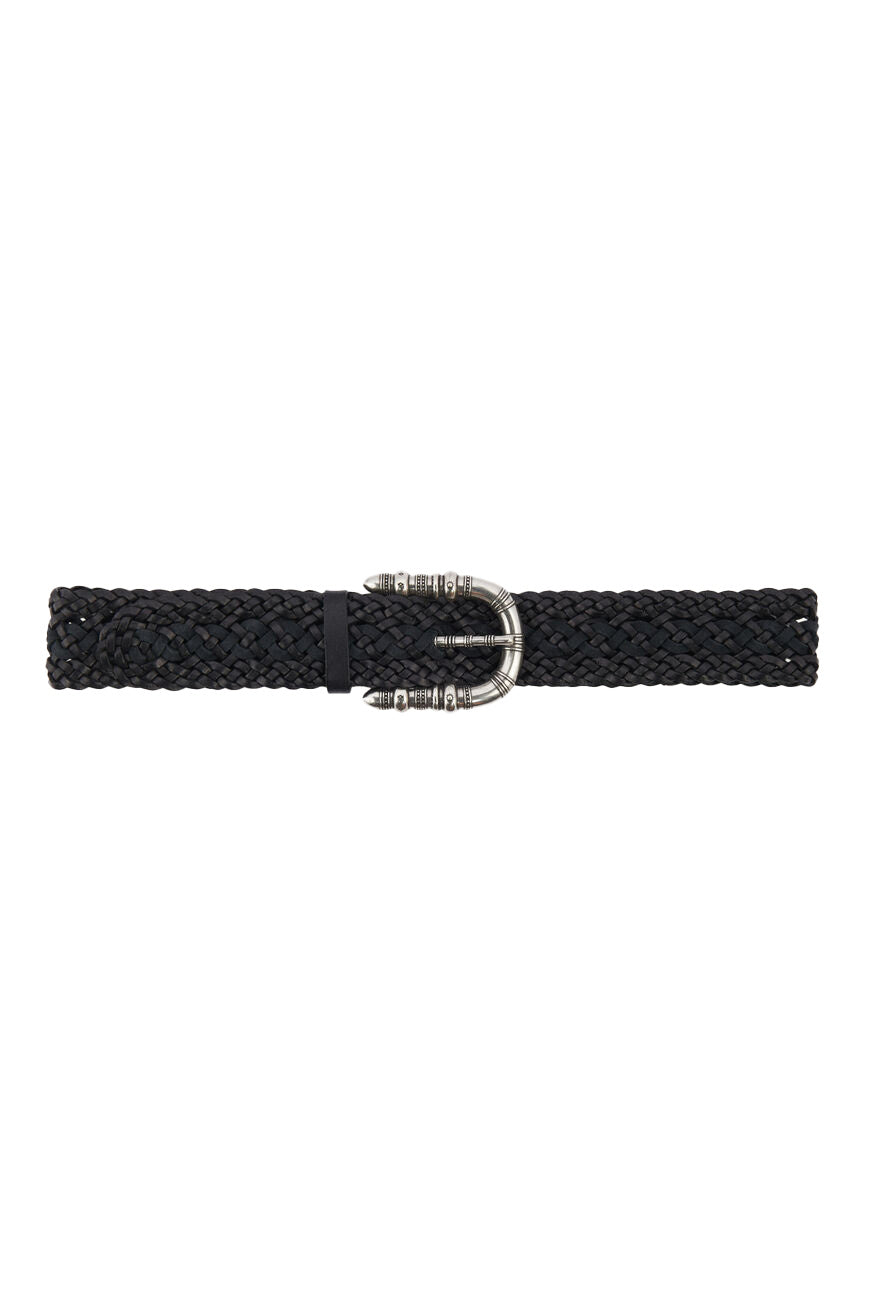 Ba&sh Barbara Belt - Black - RUM Amsterdam