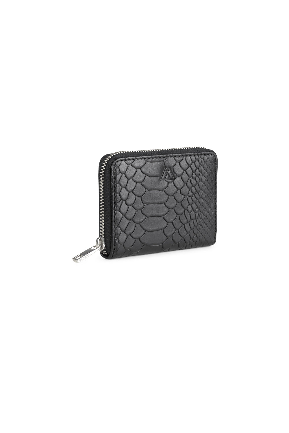 Markberg Selma Wallet - Snake Black - RUM Amsterdam