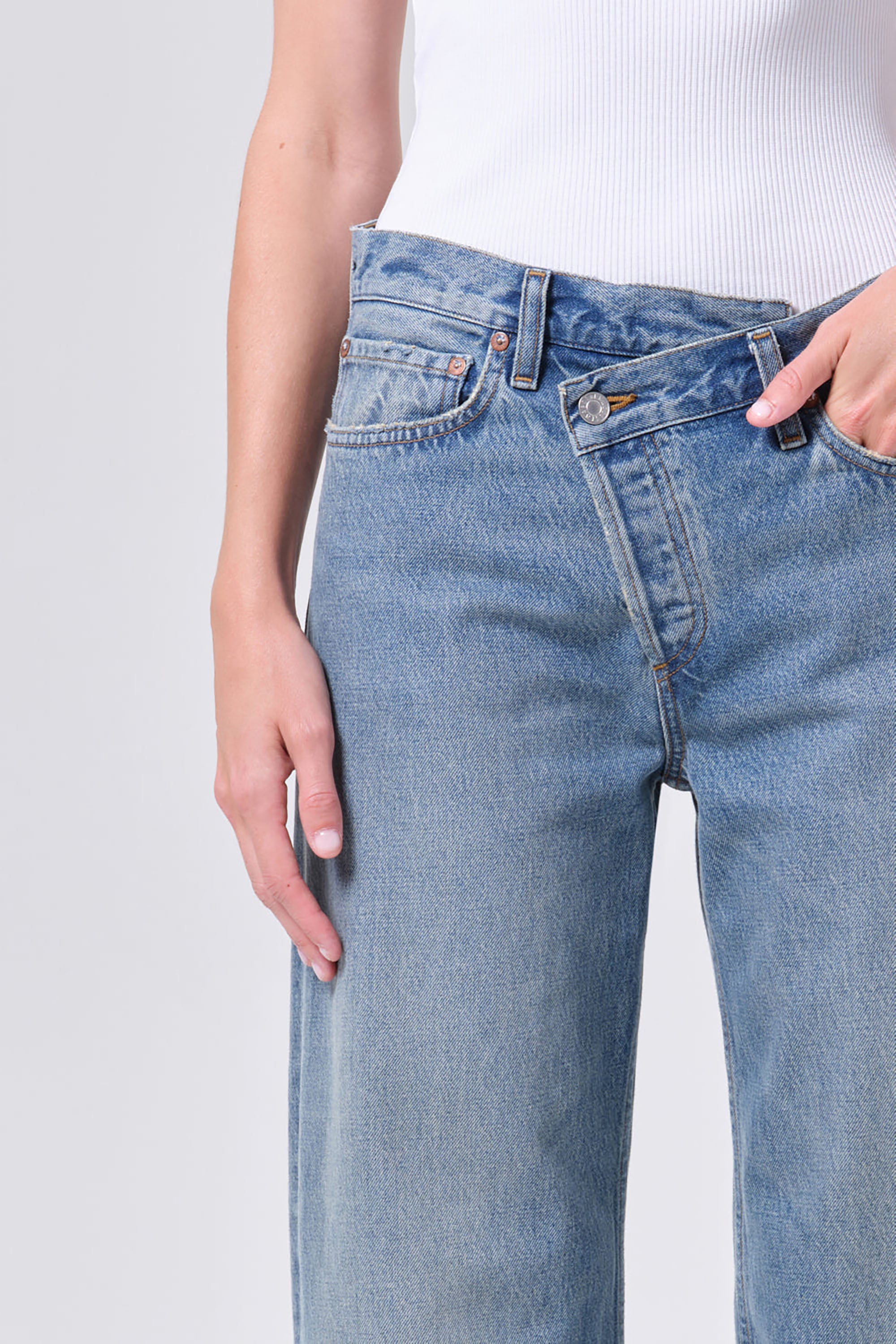 Arc Criss Cross Jeans - Conclusion