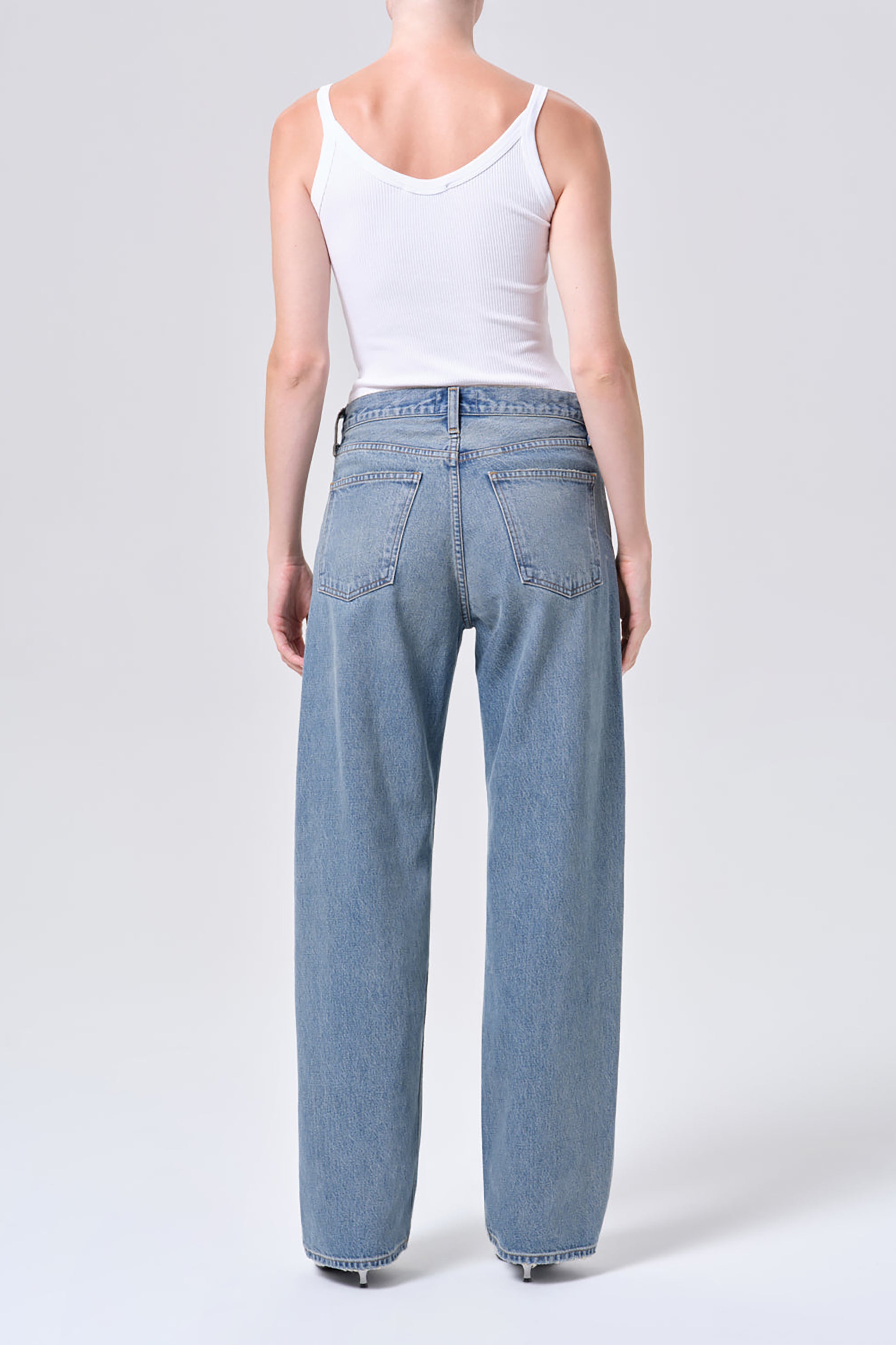 Arc Criss Cross Jeans - Conclusion