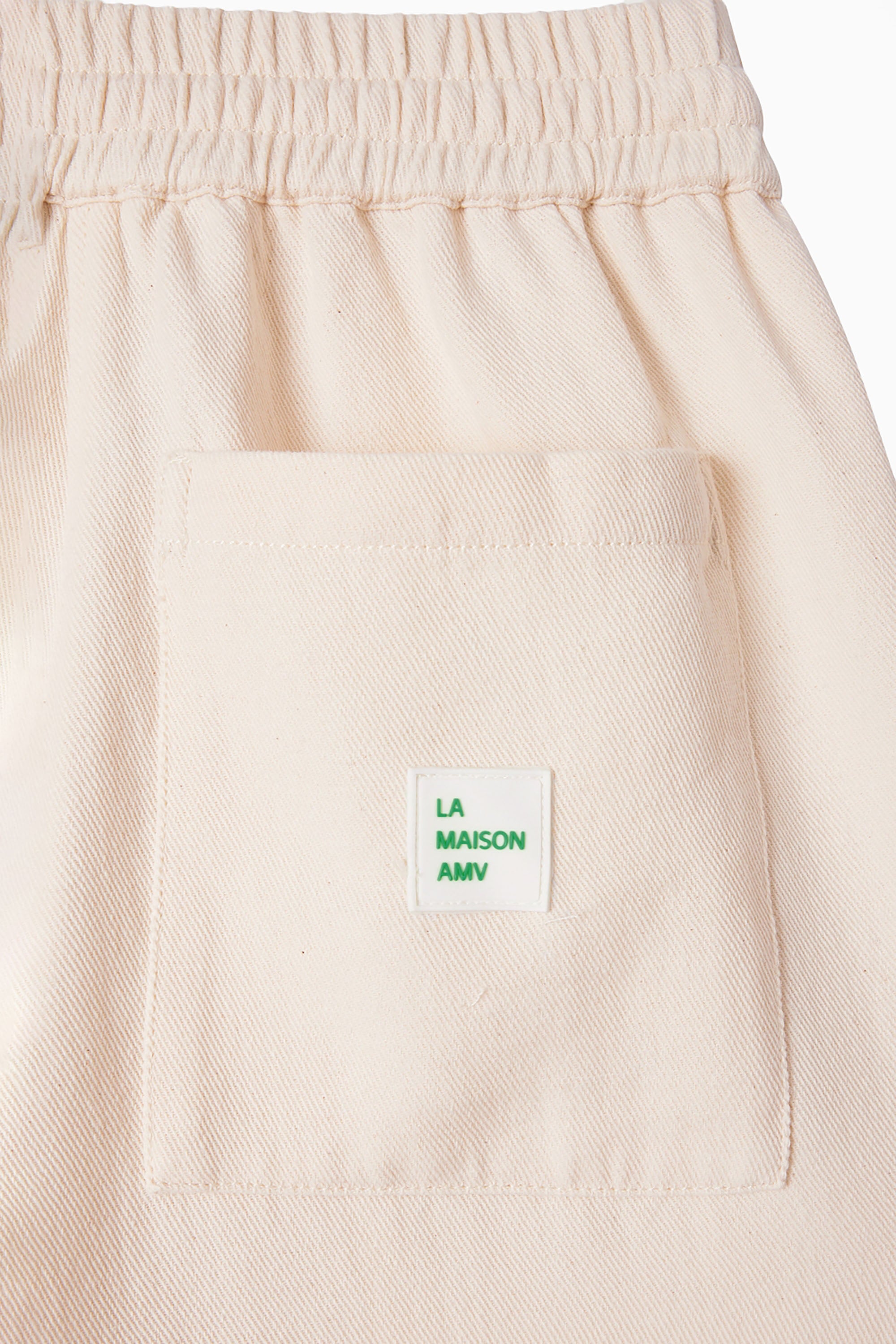  Afaz Trousers - Ecru - RUM Amsterdam