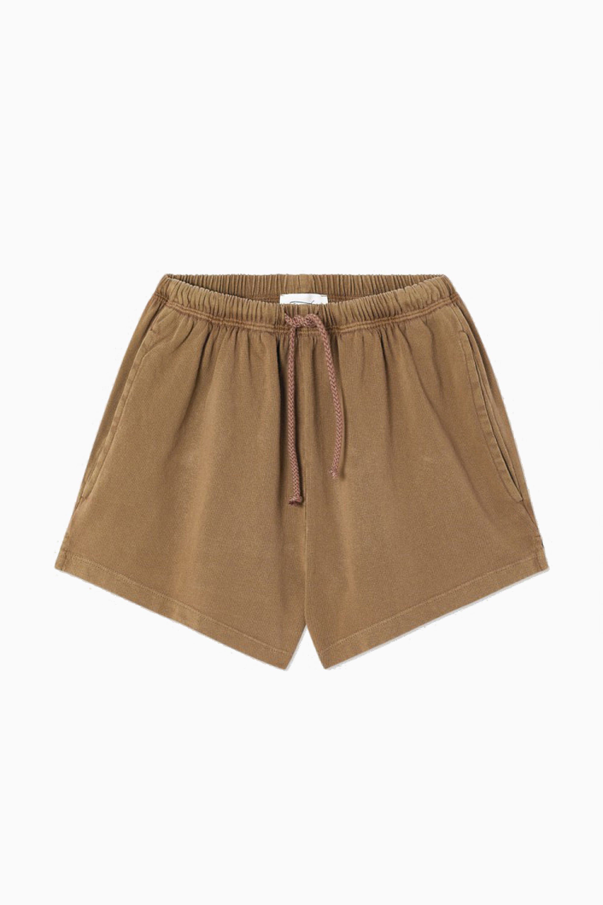 Afoma Shorts - Vintage Spray Reindeer