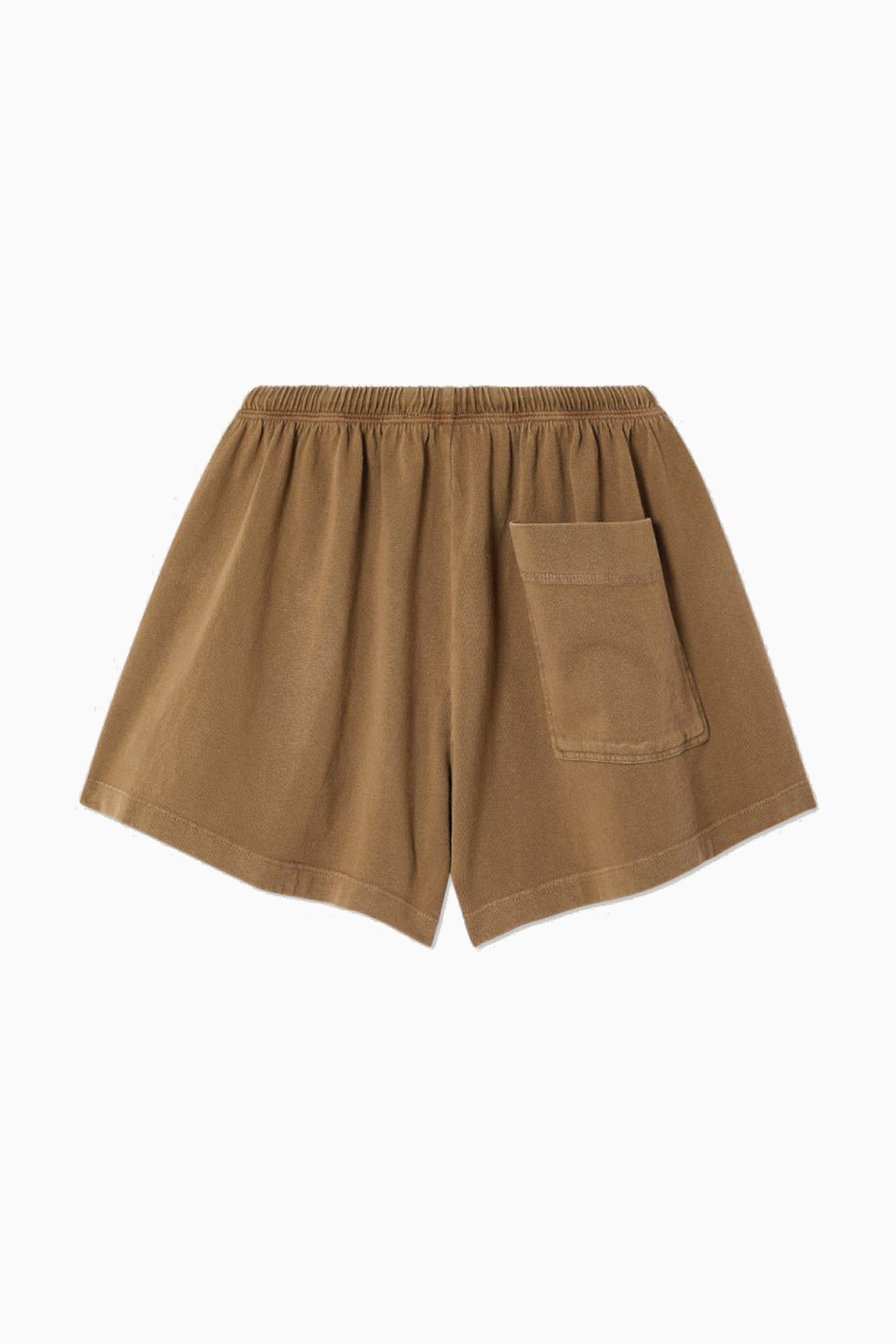 Afoma Shorts - Vintage Spray Reindeer