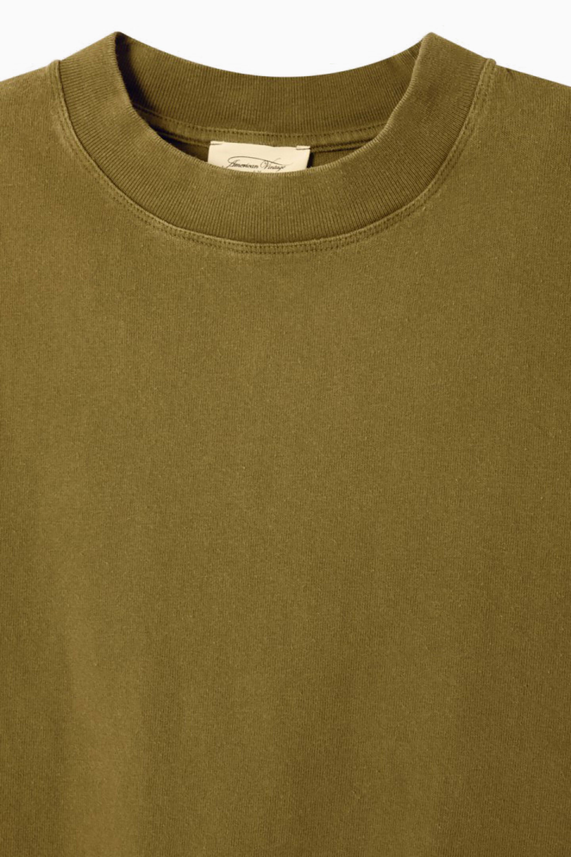 Afoma T-Shirt - Vintage Marsh