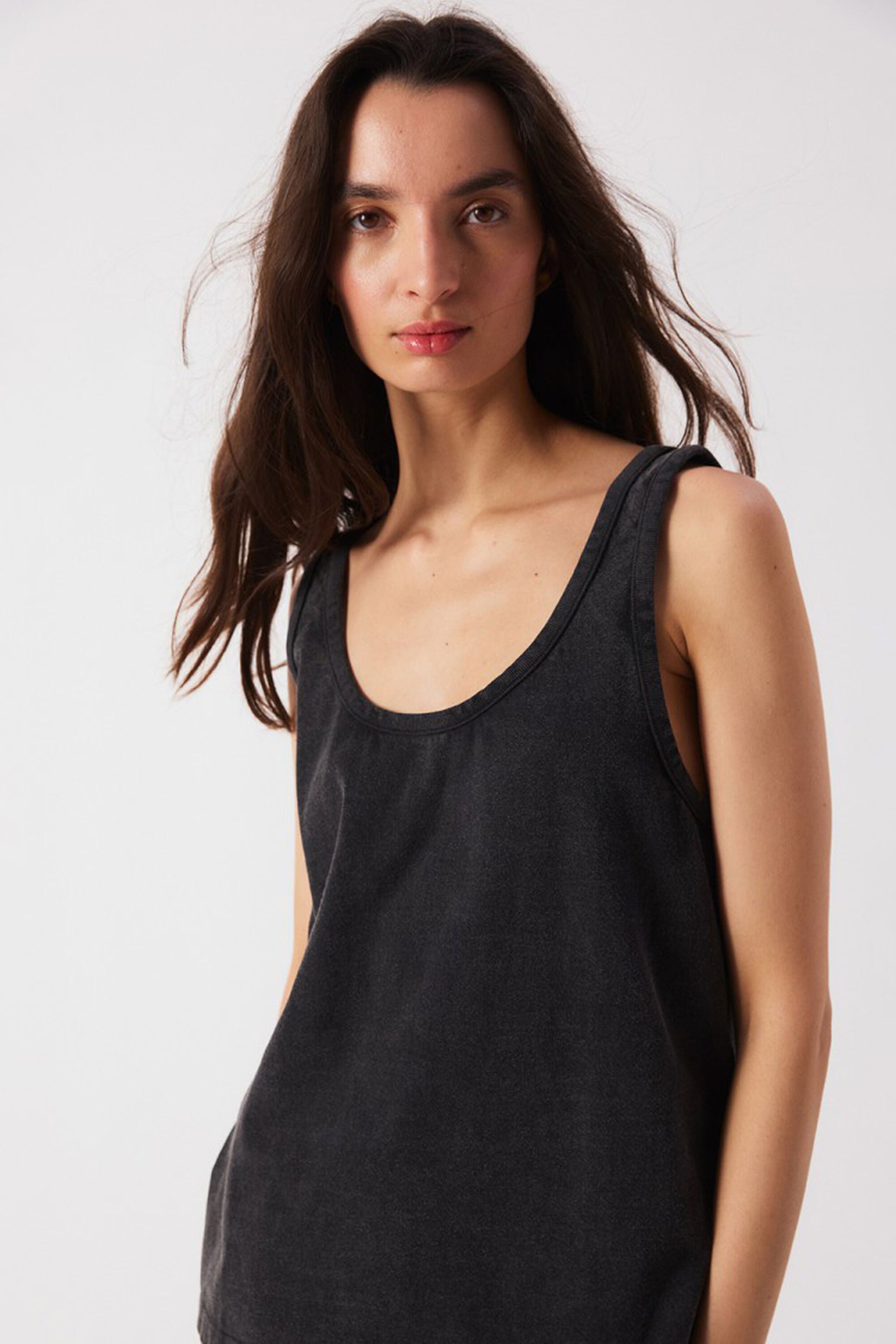 Afoma Top - Vintage Darkness