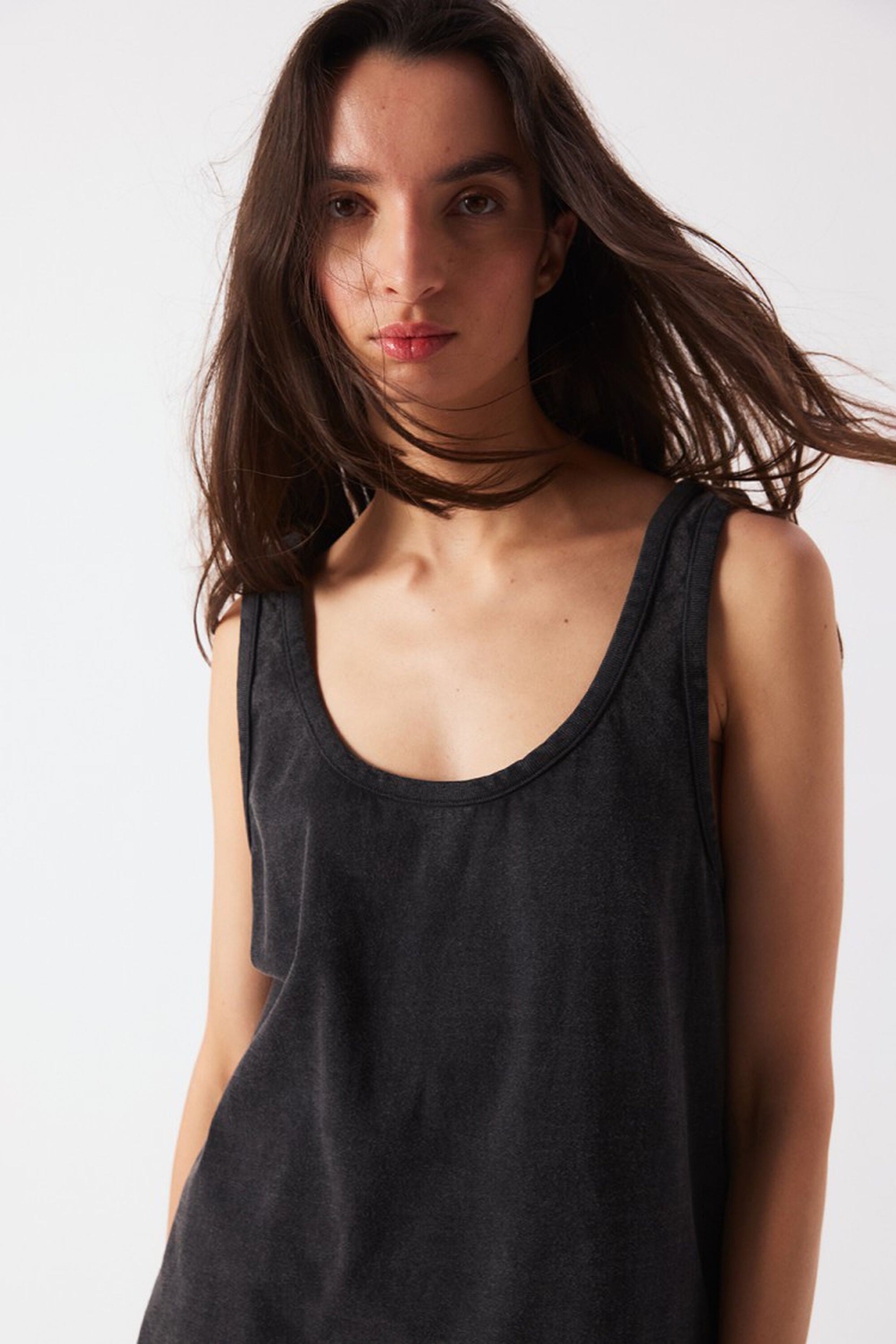 Afoma Top - Vintage Darkness