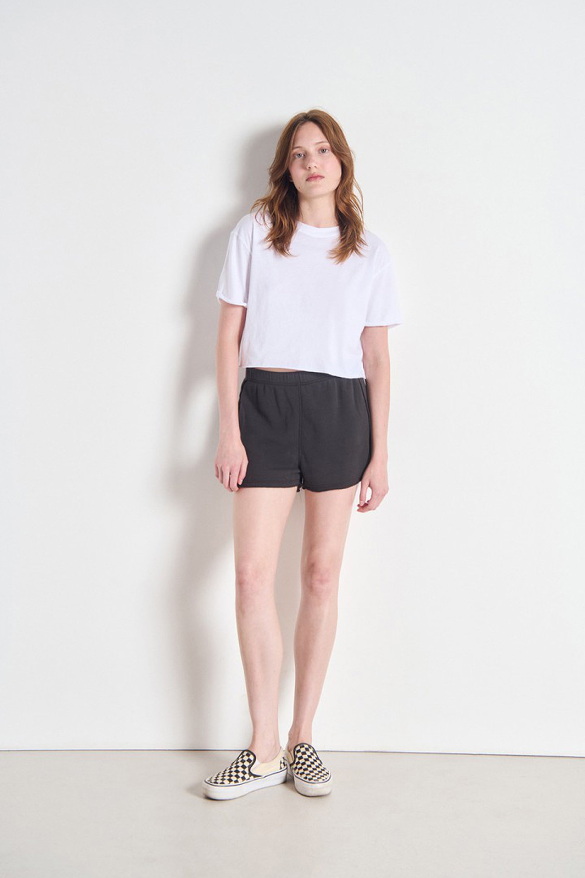 Apoly T-Shirt - White