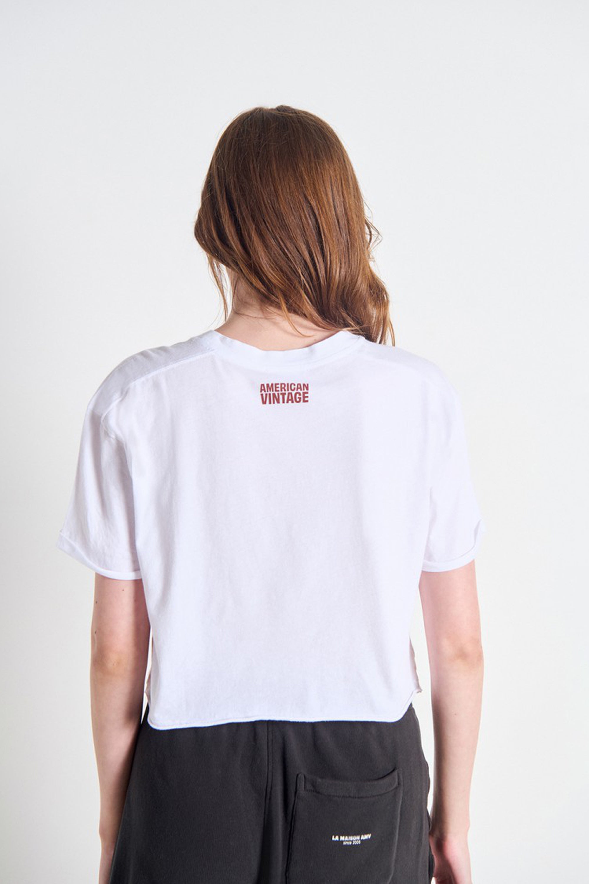 Apoly T-Shirt - White