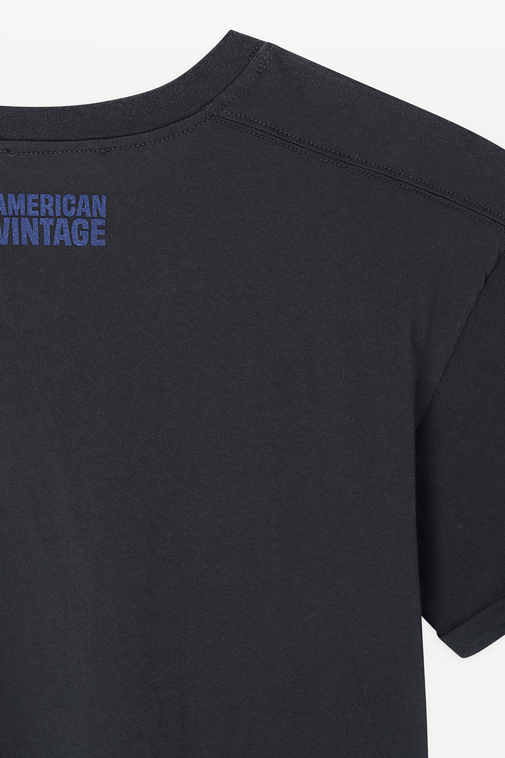  Apoly T-Shirt - Carbon - RUM Amsterdam