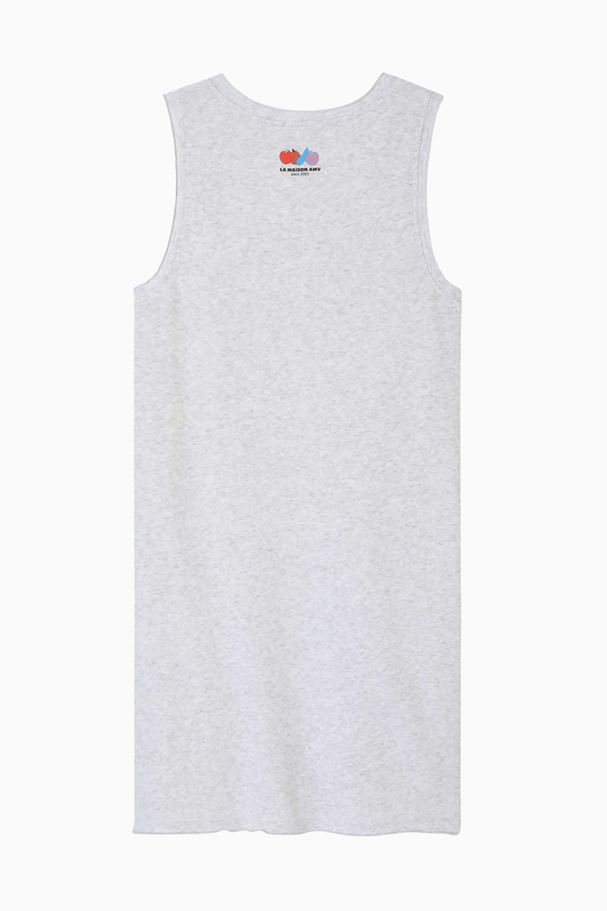  Atubay Dress - Arctic Melange - RUM Amsterdam