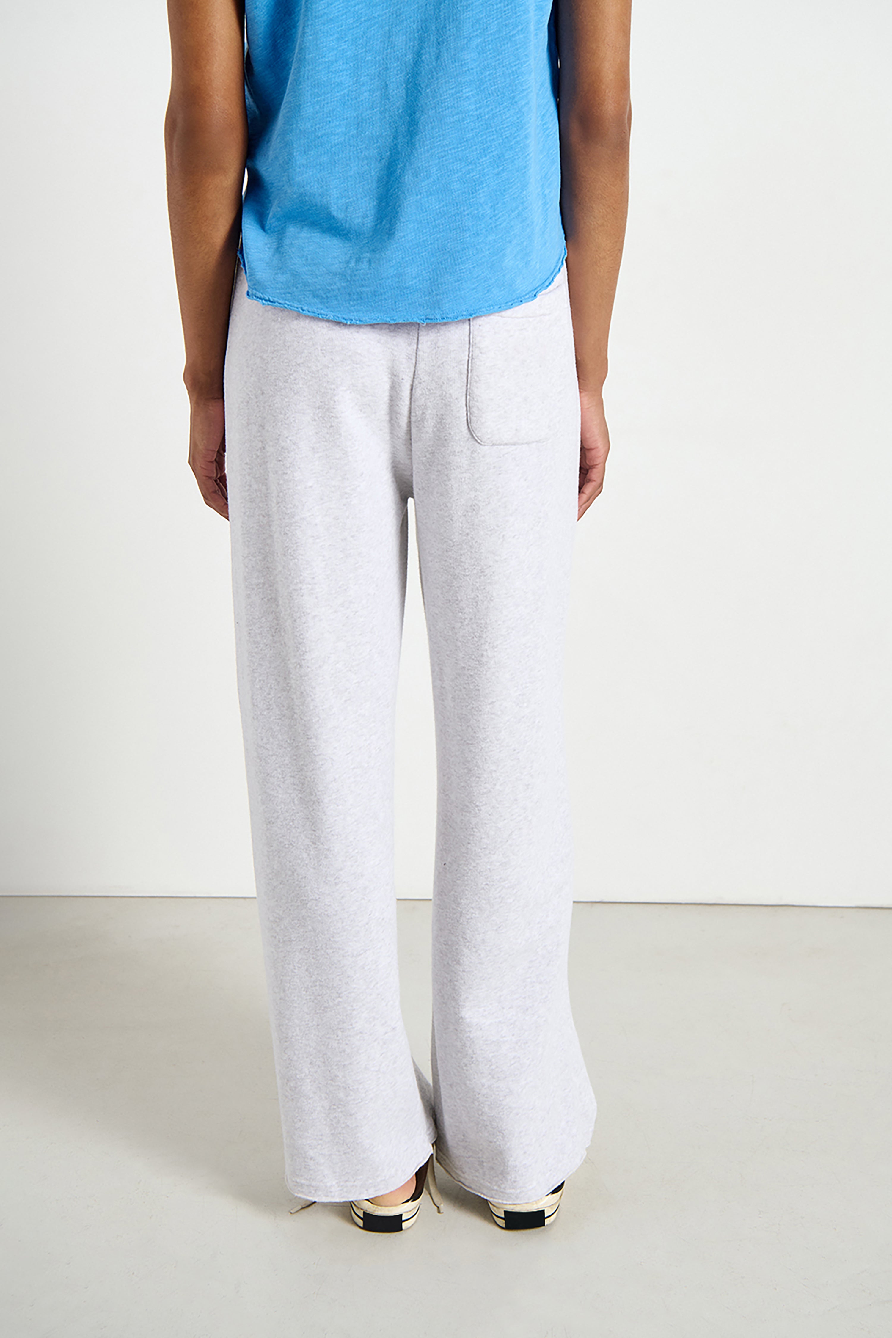 Atubay Joggers - Arctic Melange