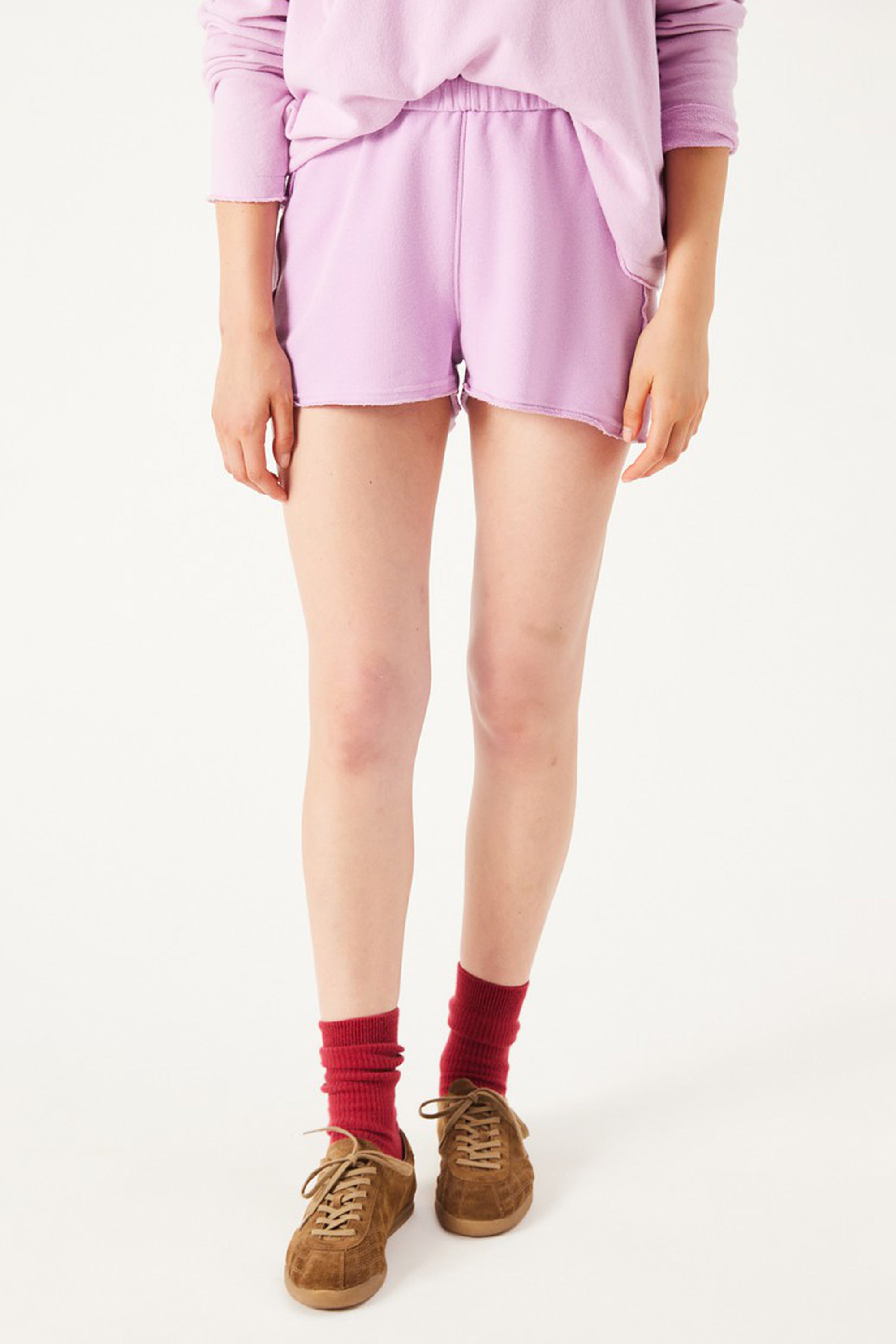 Atubay Shorts - Orchid
