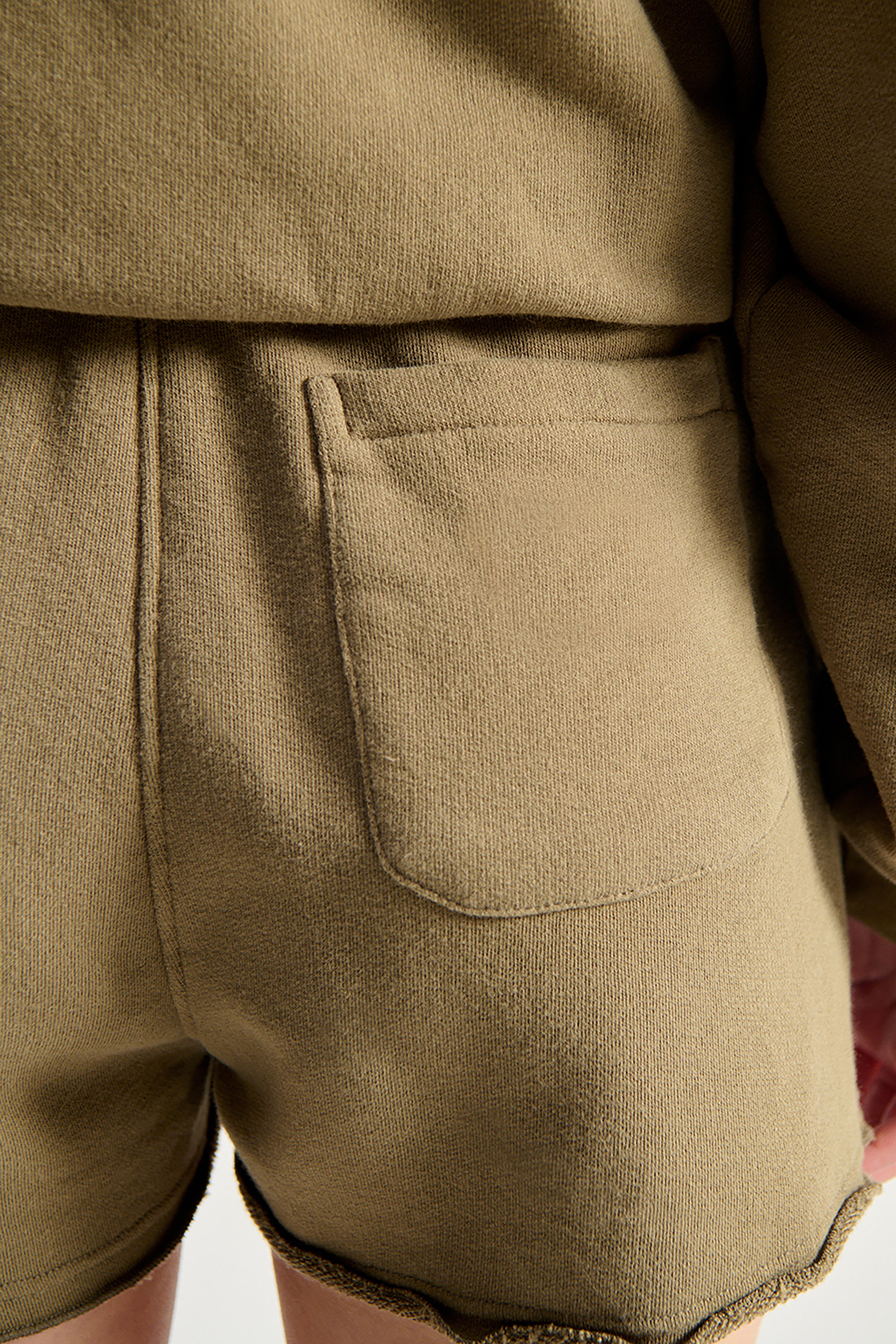 Atubay Shorts - Origano