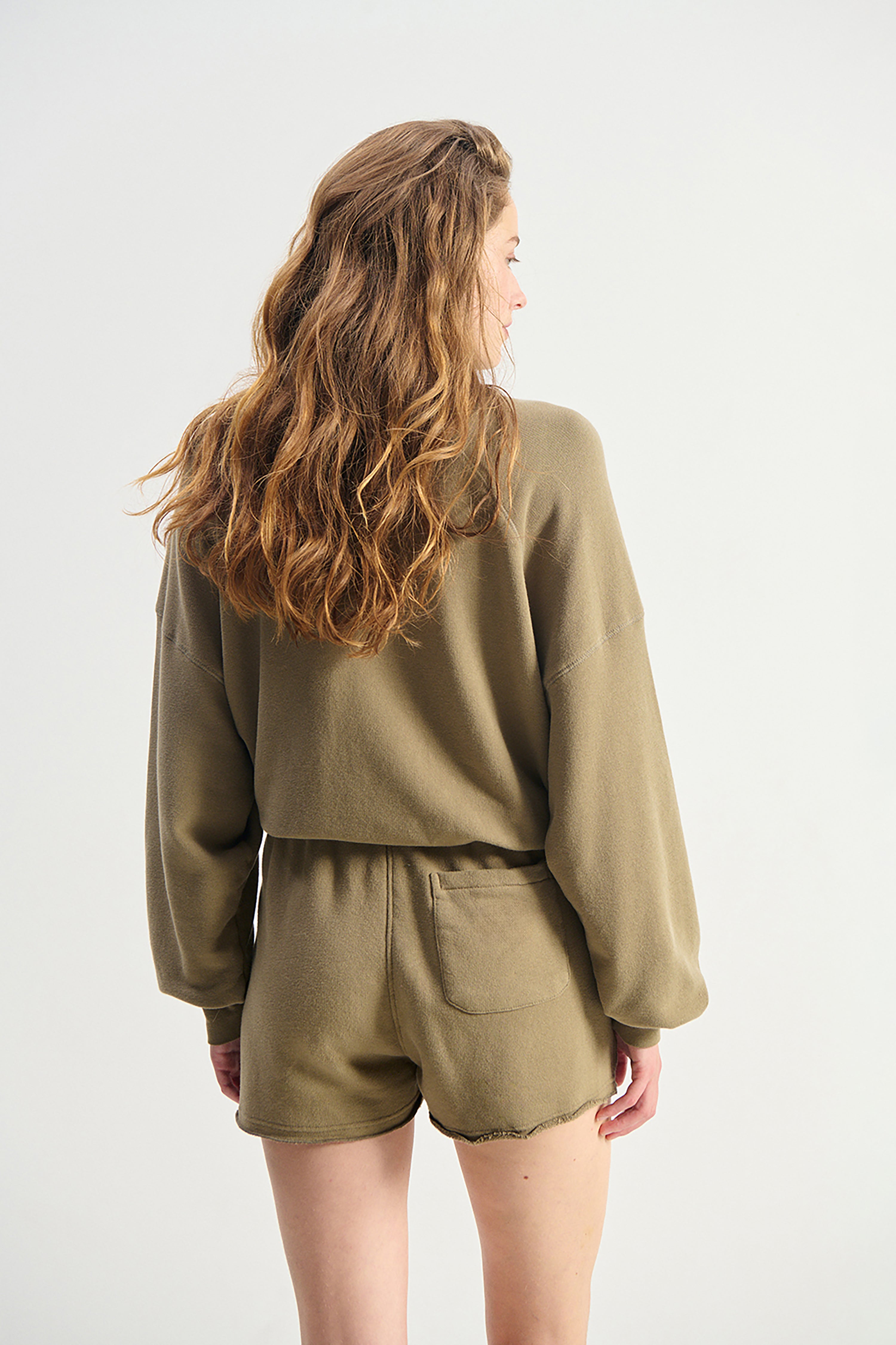 Atubay Shorts - Origano