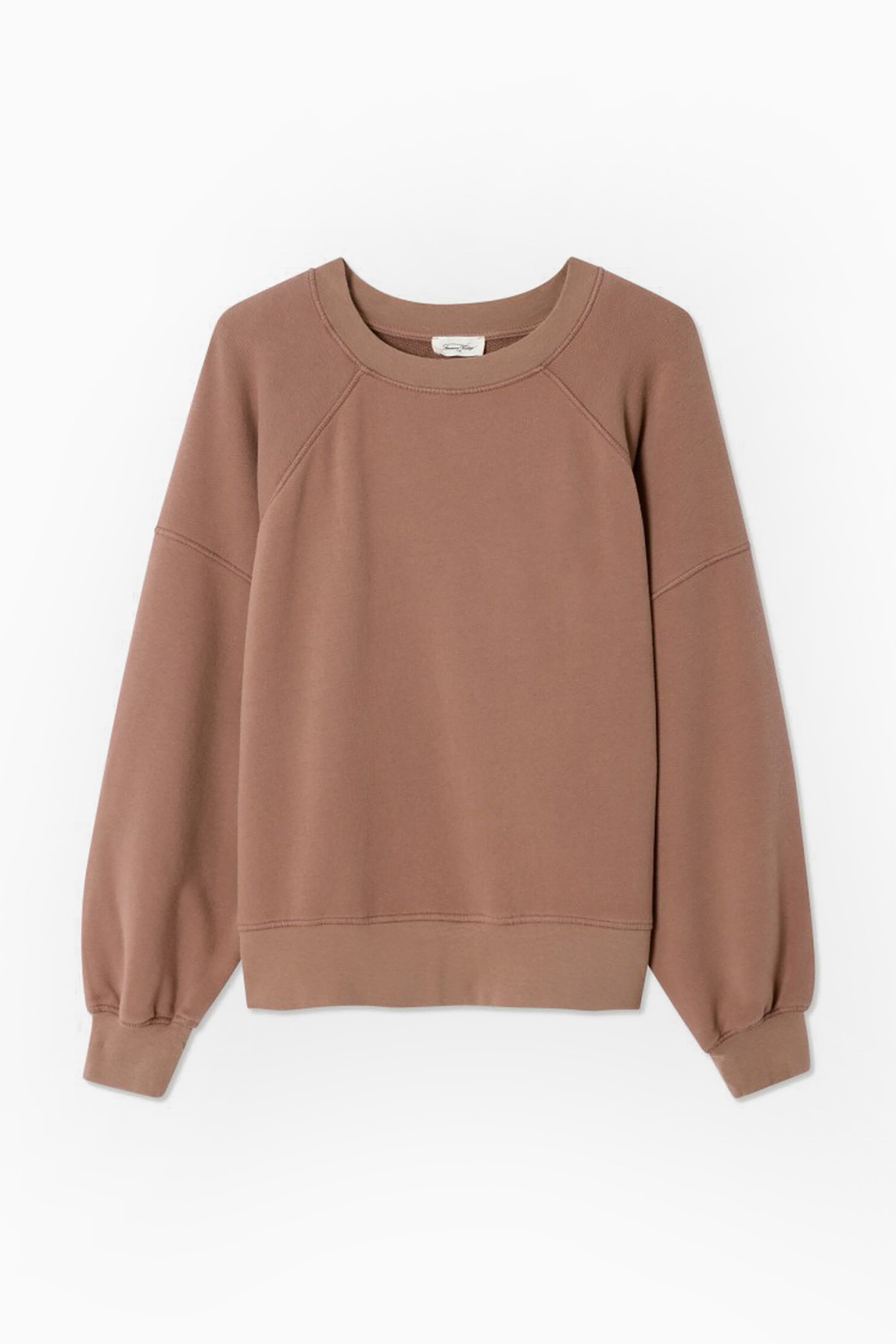  Atubay Sweatshirt - Chocolate - RUM Amsterdam