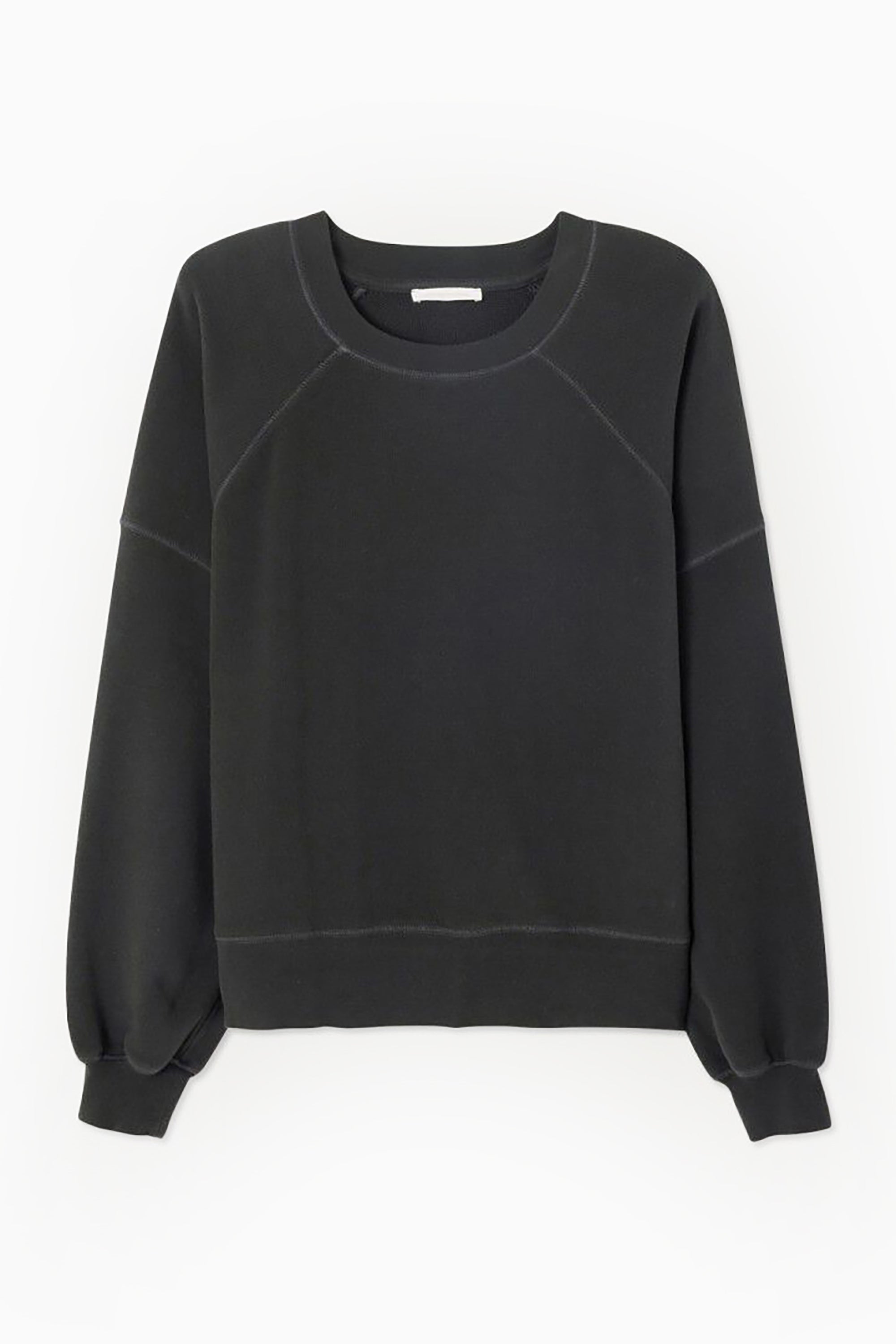  Atubay Sweatshirt - Darkness - RUM Amsterdam