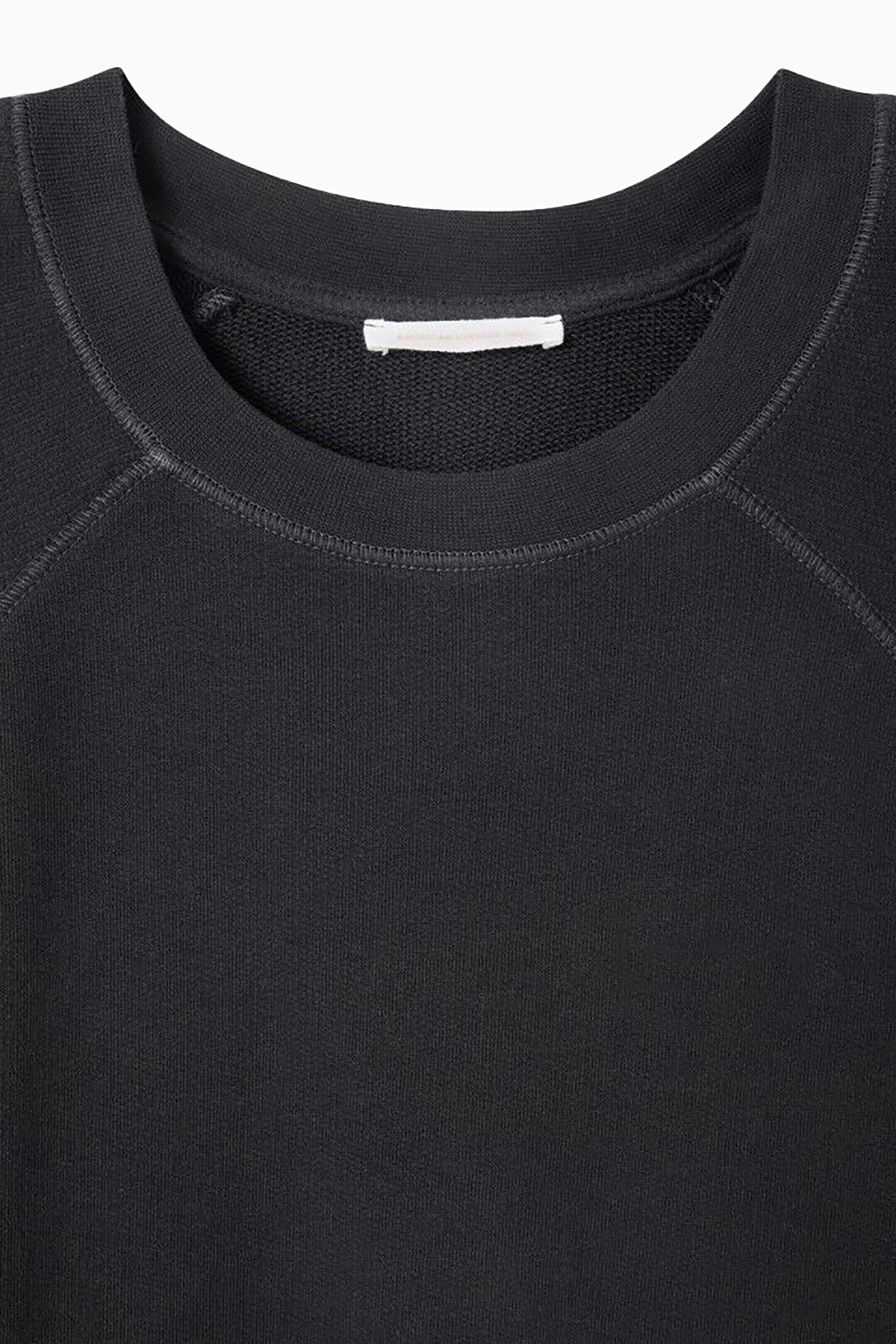  Atubay Sweatshirt - Darkness - RUM Amsterdam