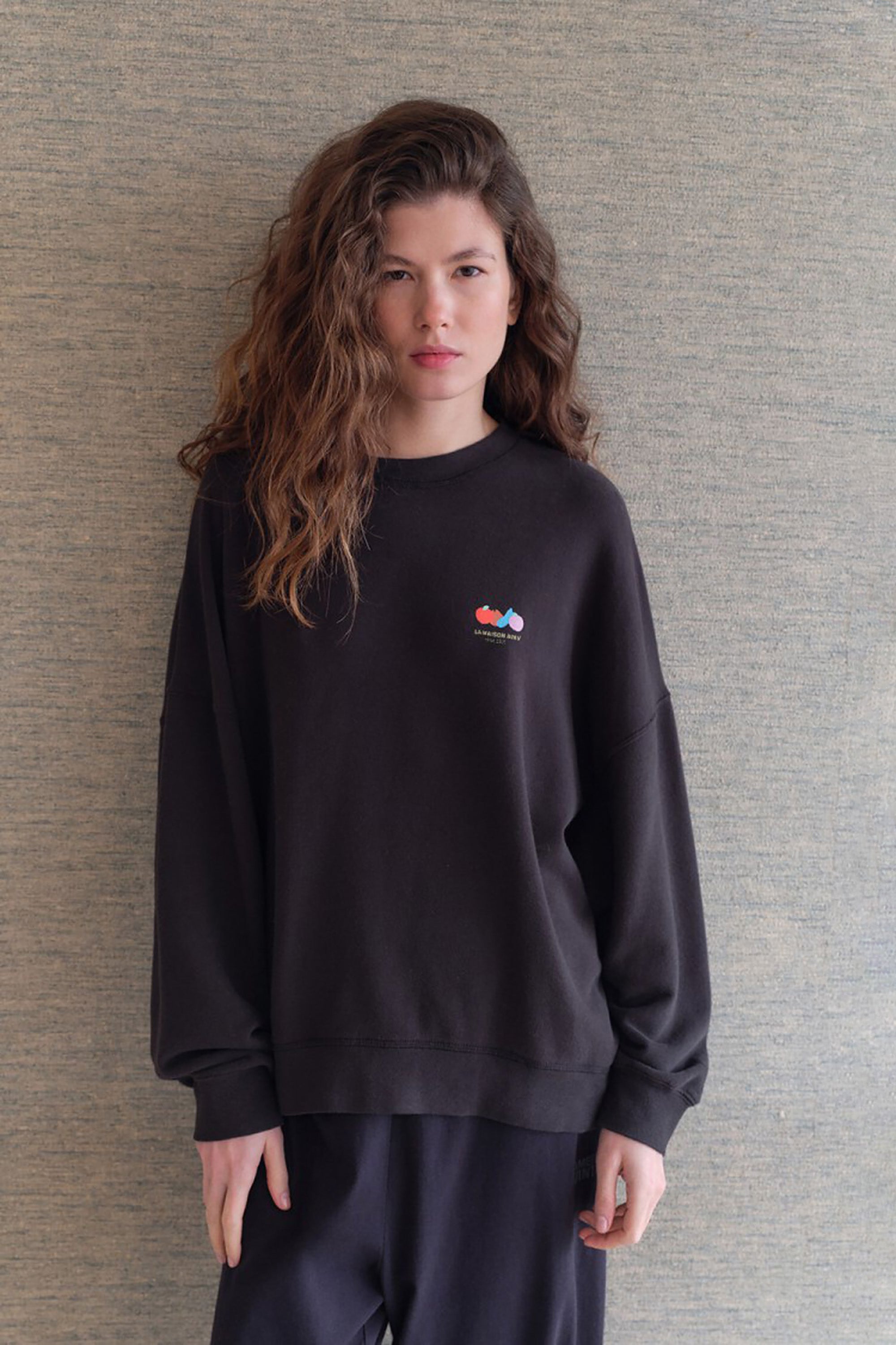 Atubay Sweatshirt - Darkness