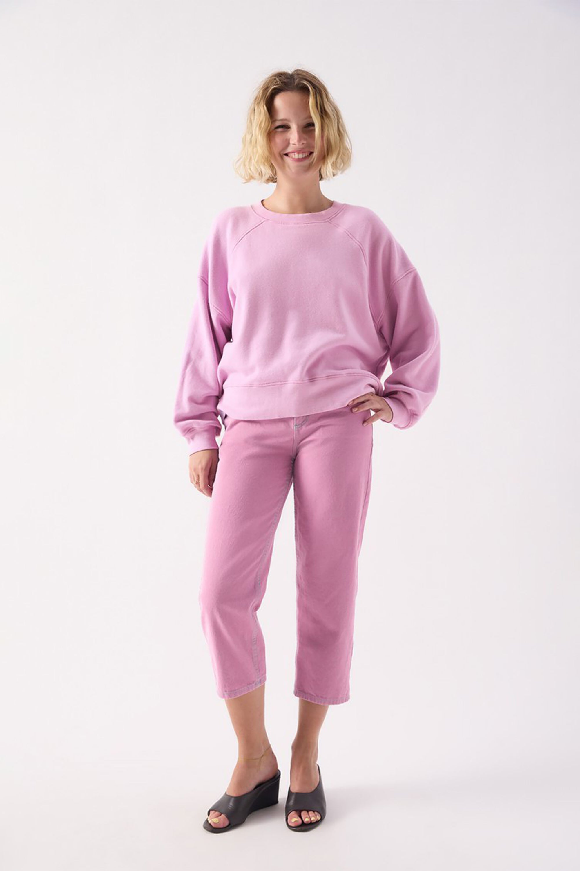 Atubay Sweatshirt - Orchid