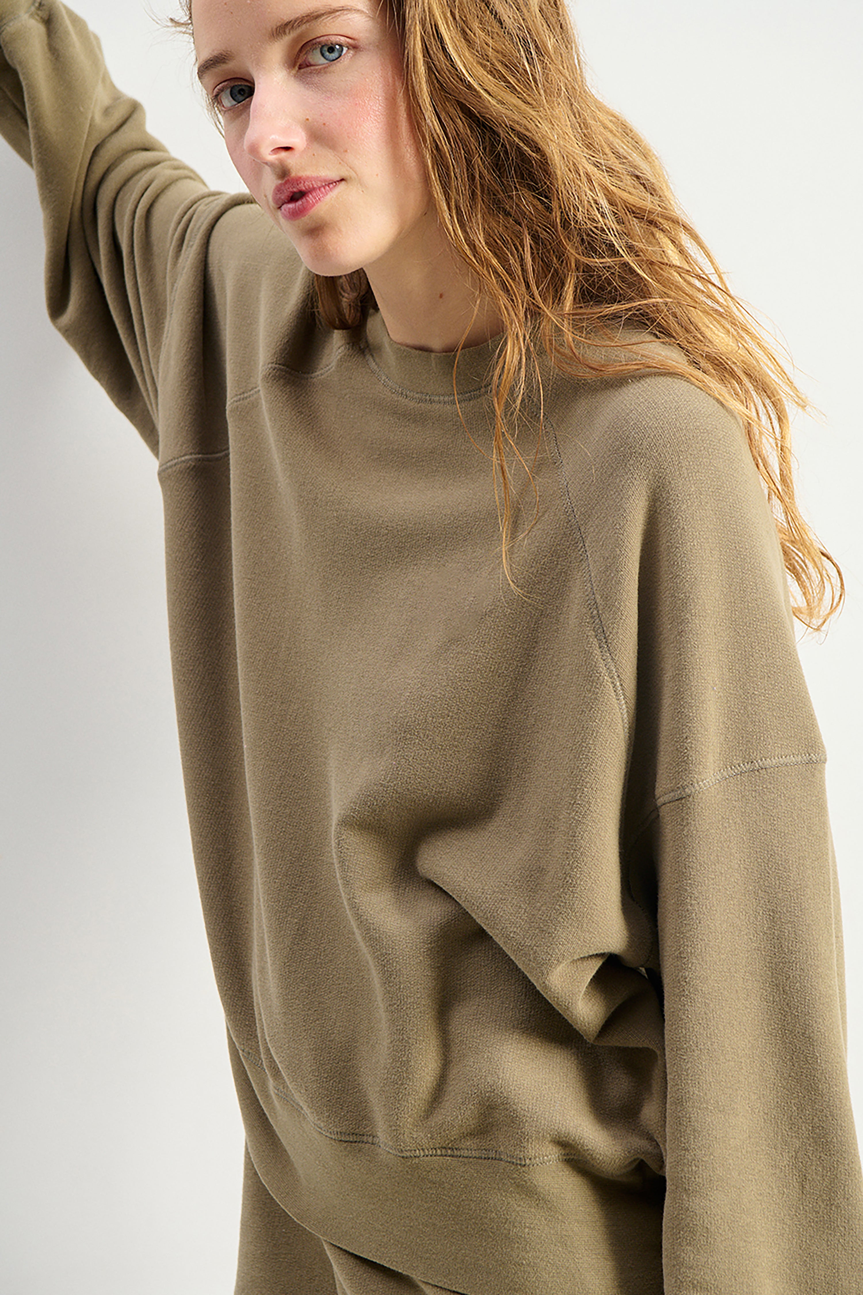 Atubay Sweatshirt - Origano