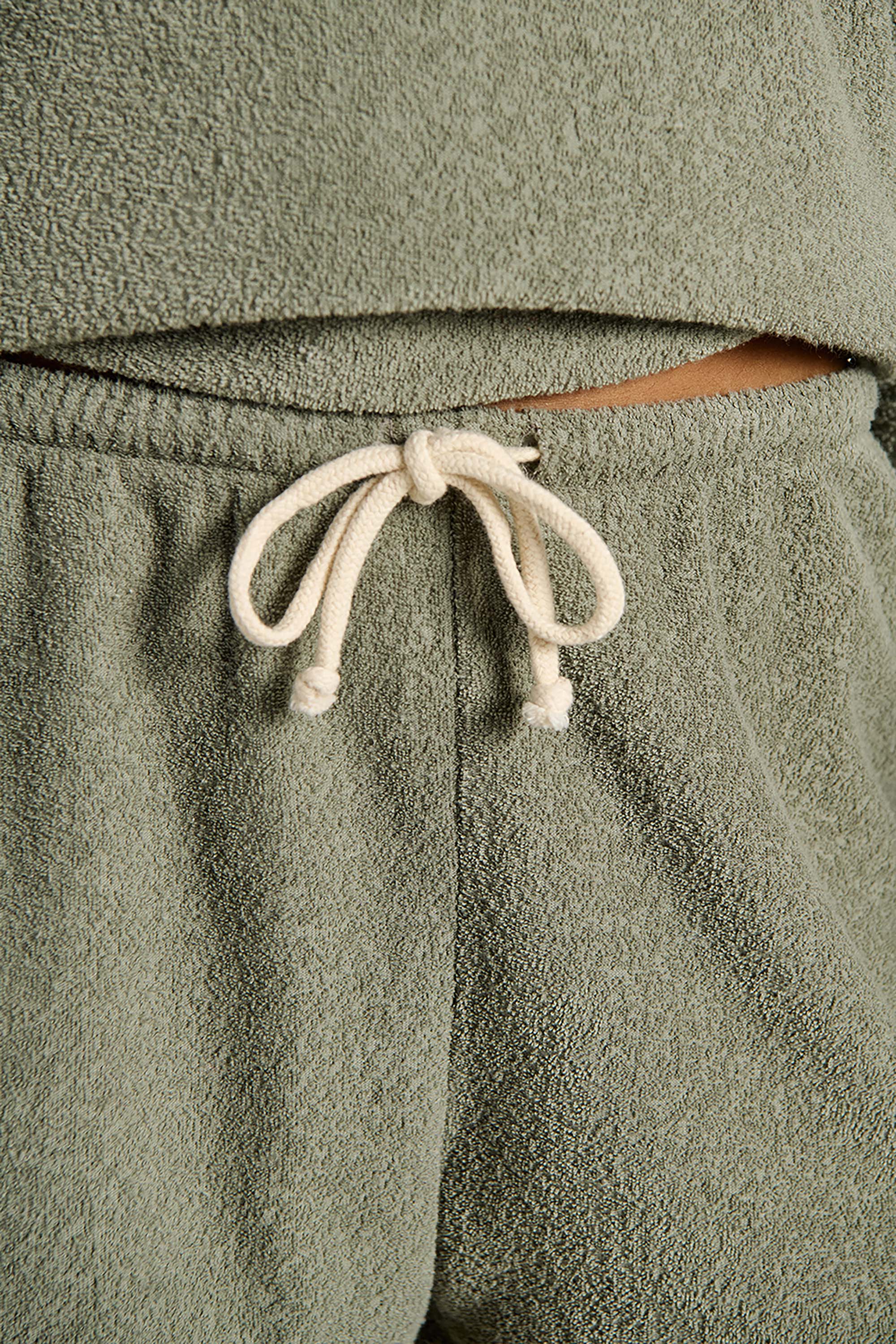  Bobypark Shorts - Clay - RUM Amsterdam