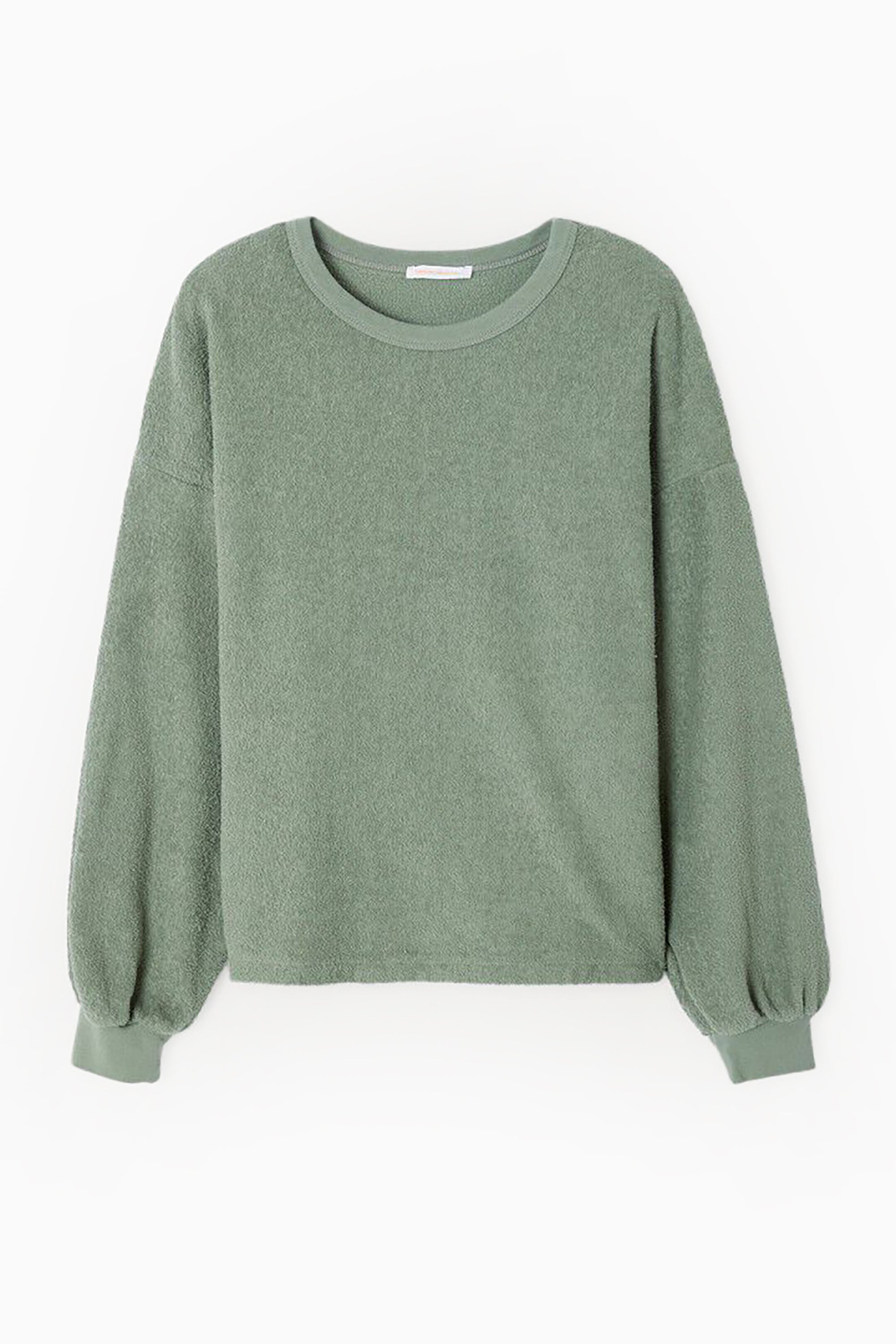  Bobypark Sweatshirt - Clay - RUM Amsterdam