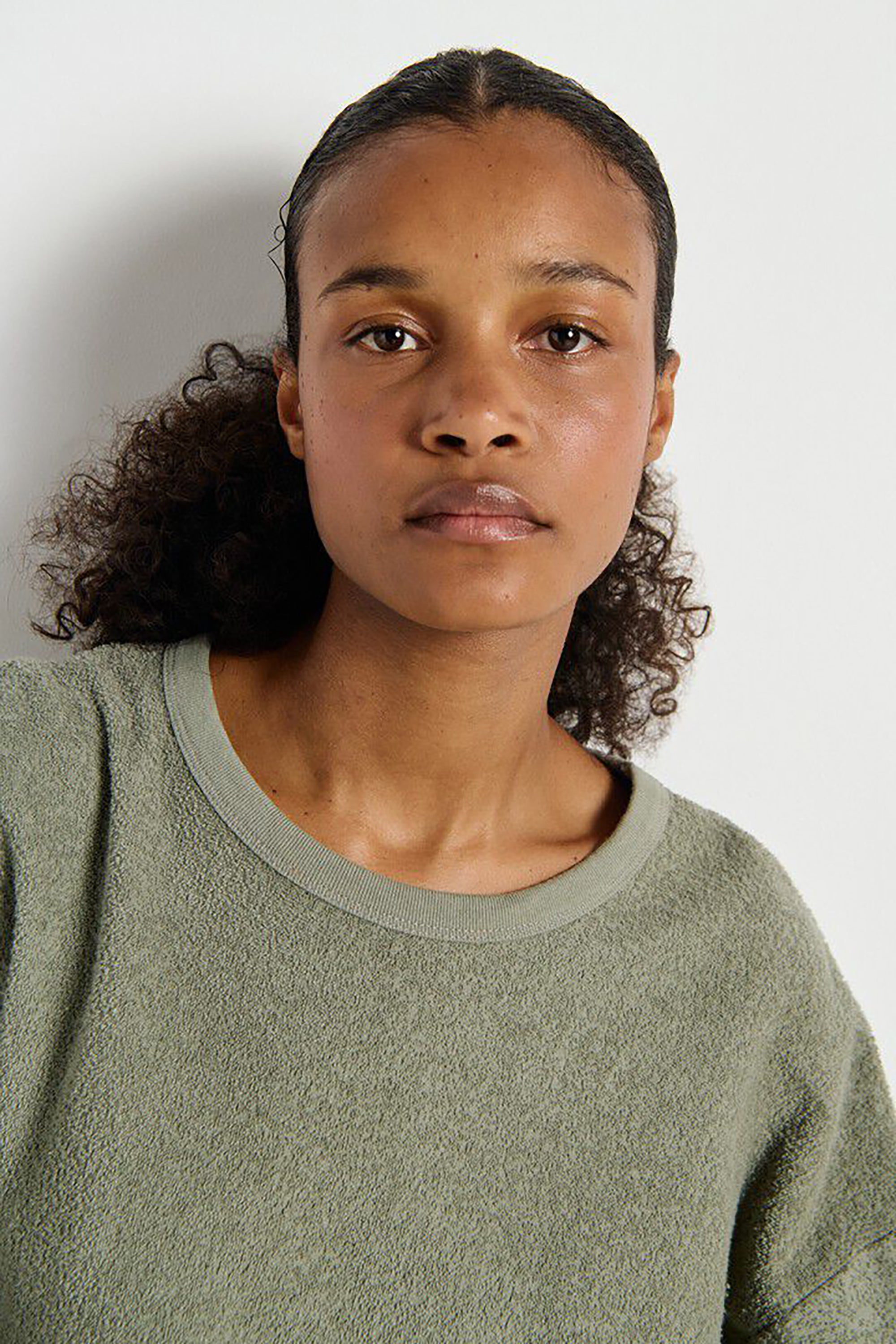  Bobypark Sweatshirt - Clay - RUM Amsterdam
