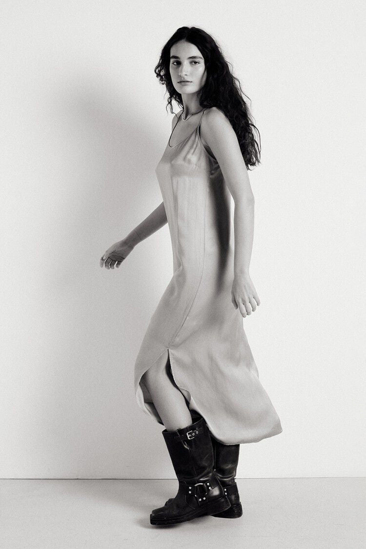 Bovalow Dress - Hemp