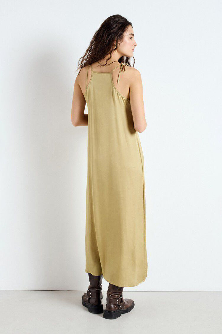 Bovalow Dress - Hemp